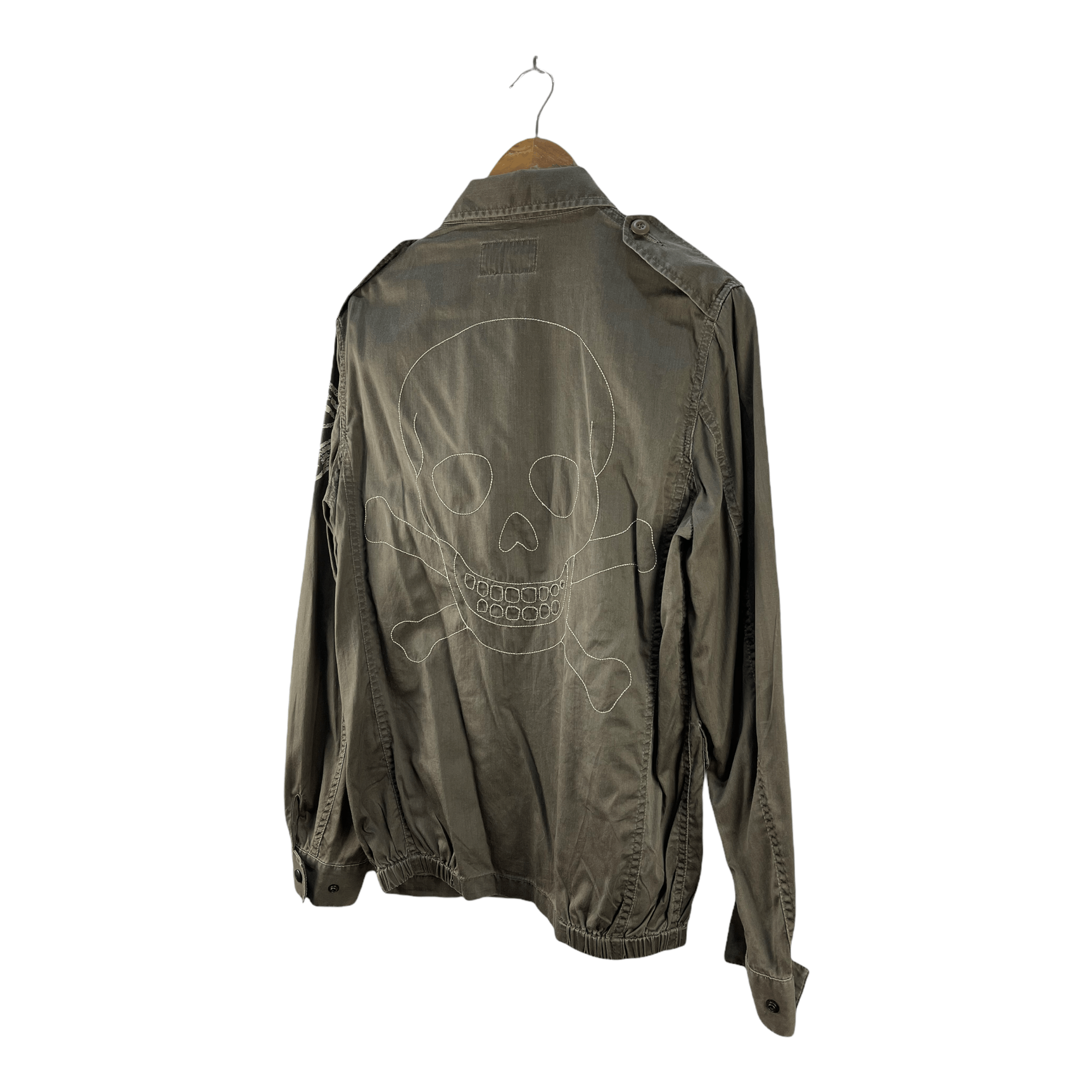 PPFM PPFM Skull Jacket Size US S / EU 44-46 / 1 - 5 Thumbnail