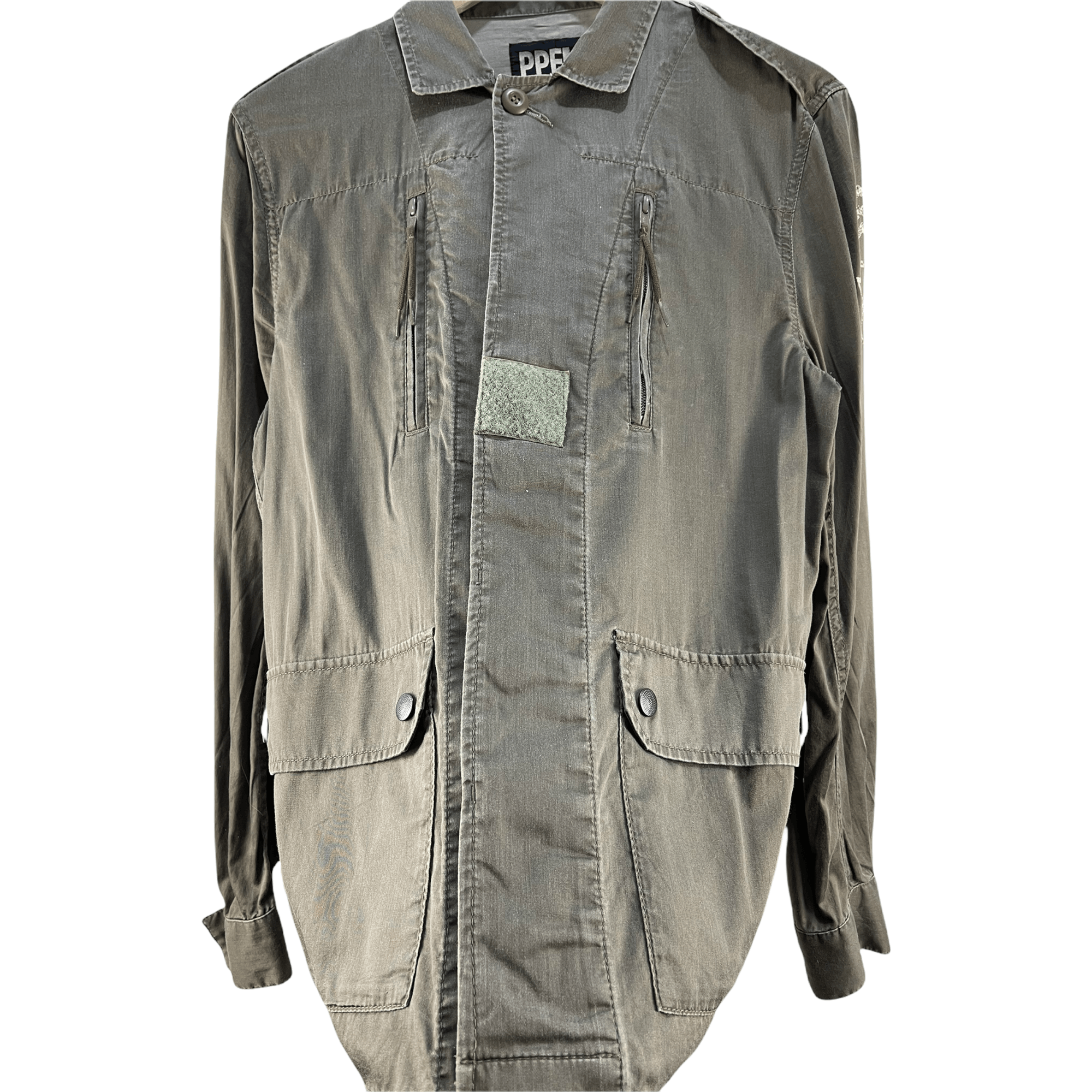 PPFM PPFM Skull Jacket Size US S / EU 44-46 / 1 - 8 Thumbnail