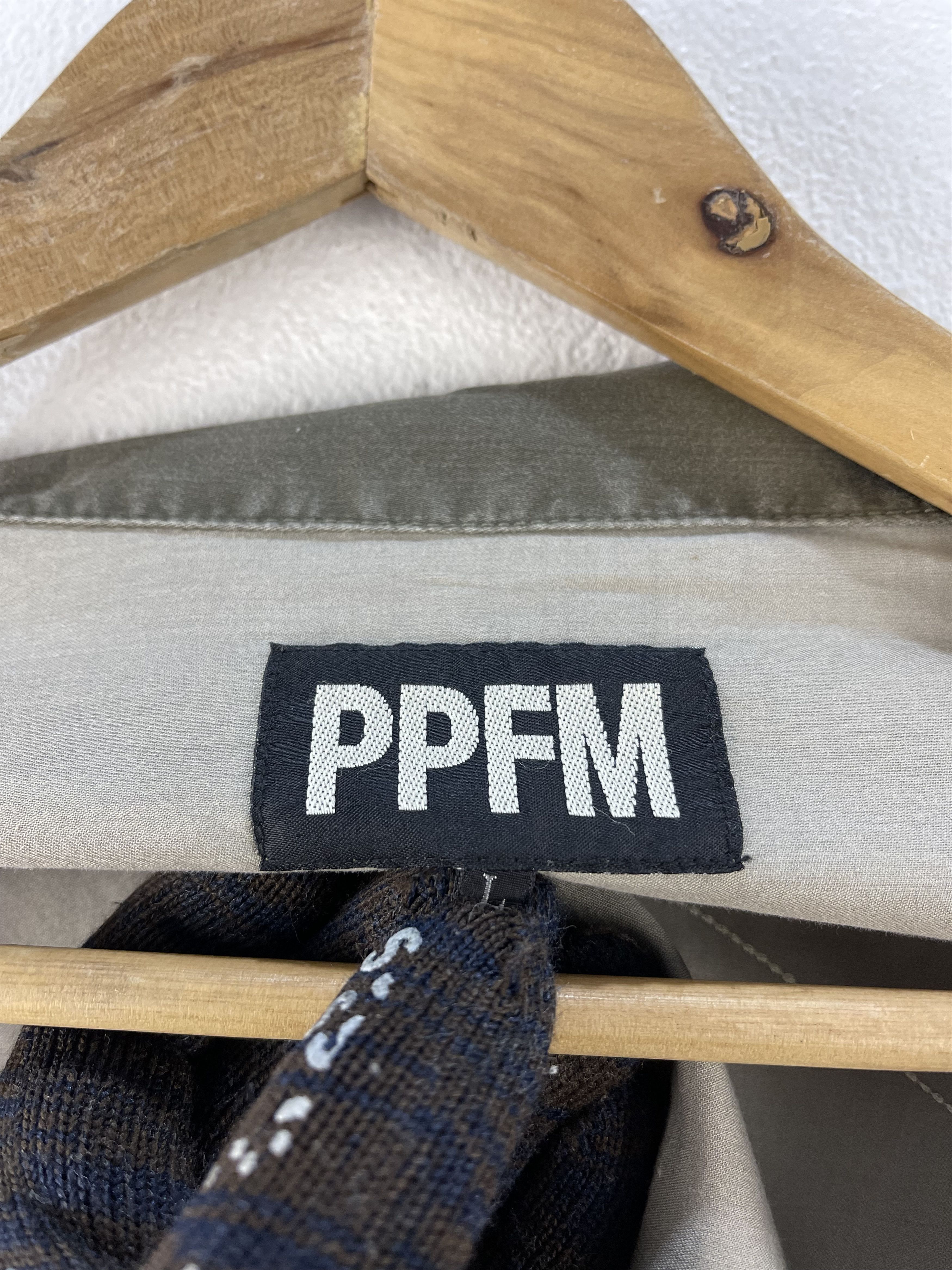 PPFM PPFM Skull Jacket Size US S / EU 44-46 / 1 - 11 Thumbnail