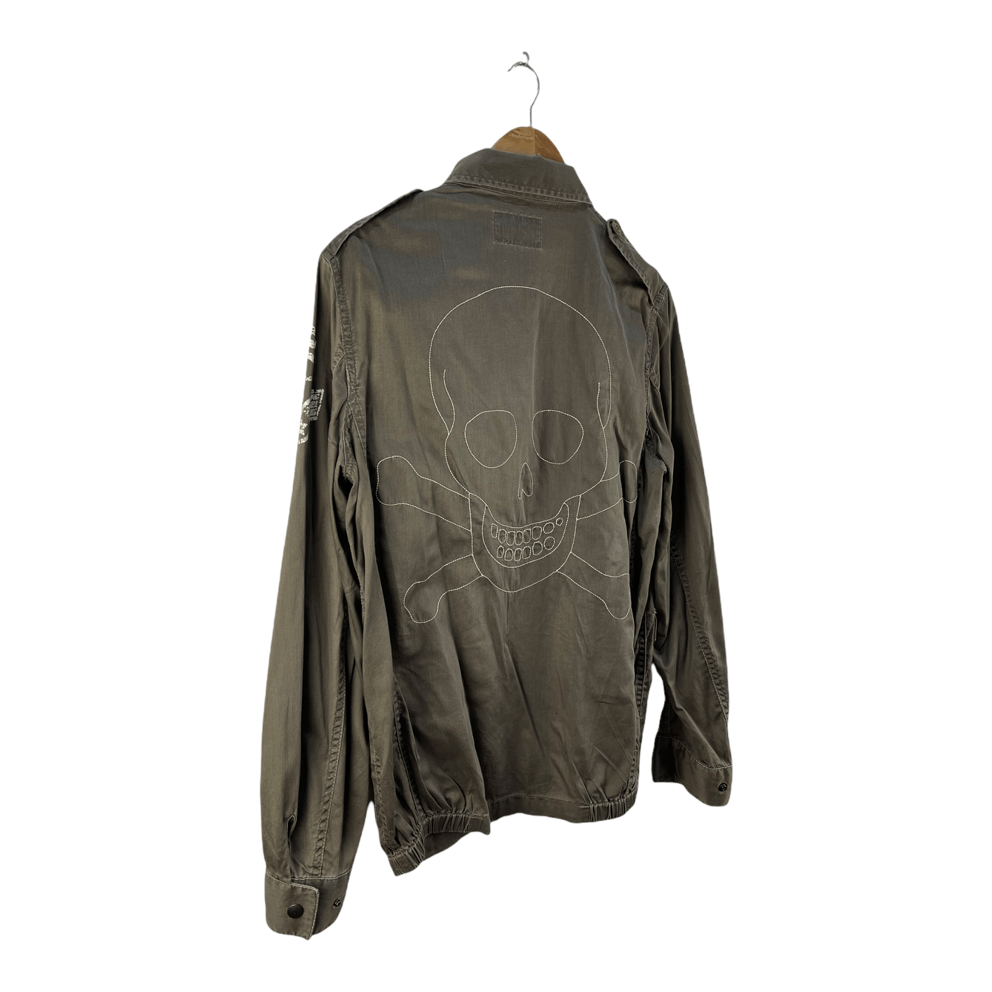 PPFM PPFM Skull Jacket Size US S / EU 44-46 / 1 - 4 Thumbnail
