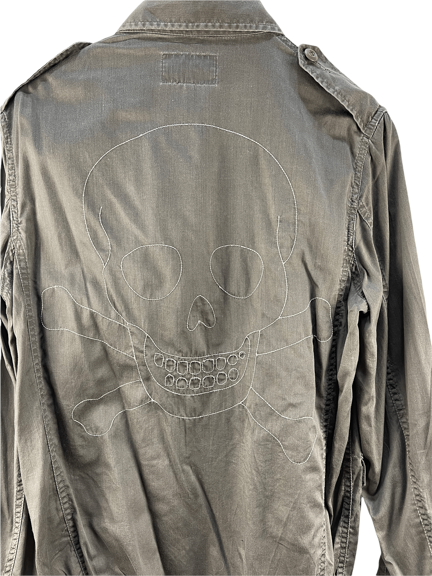 PPFM PPFM Skull Jacket Size US S / EU 44-46 / 1 - 10 Thumbnail