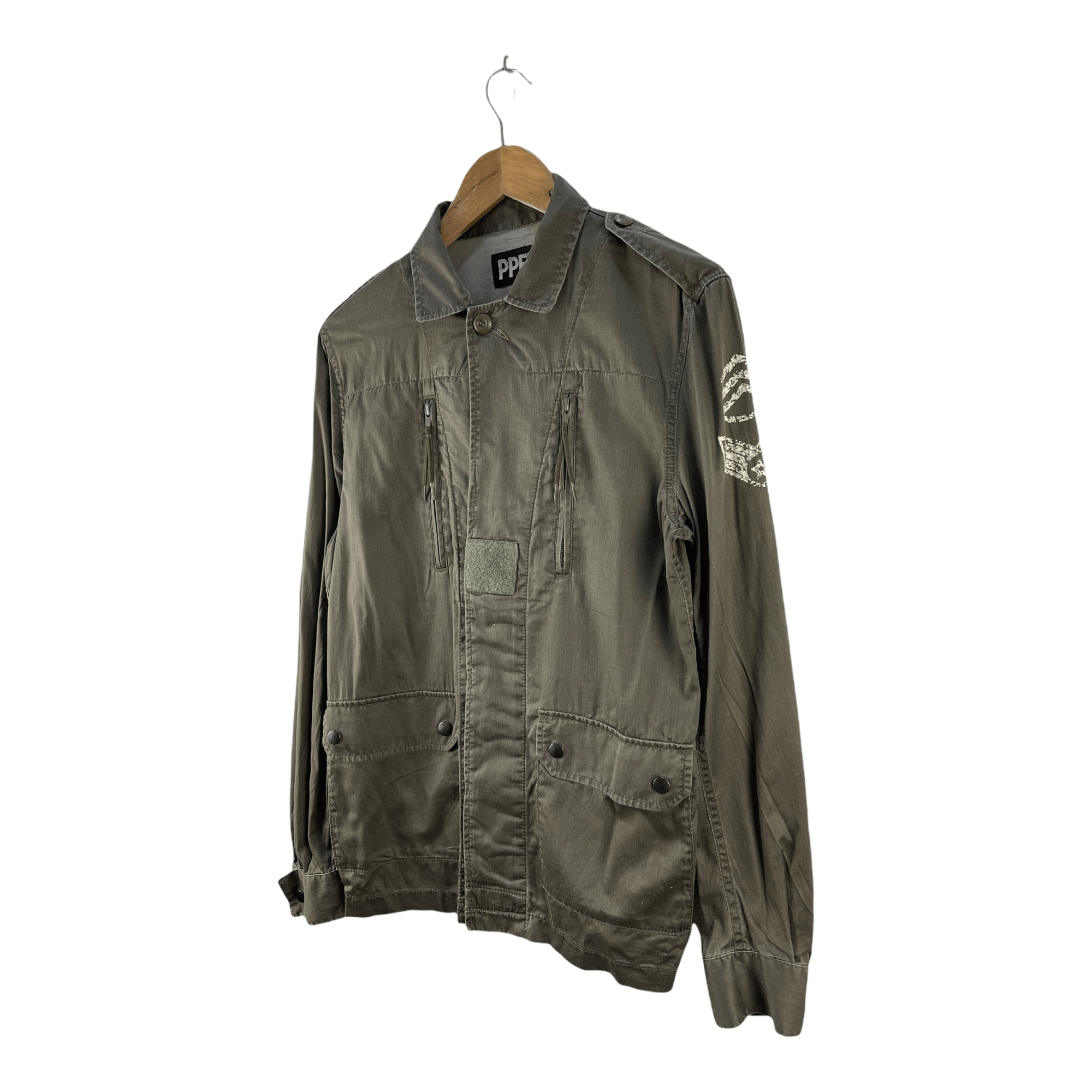 PPFM PPFM Skull Jacket Size US S / EU 44-46 / 1 - 7 Thumbnail