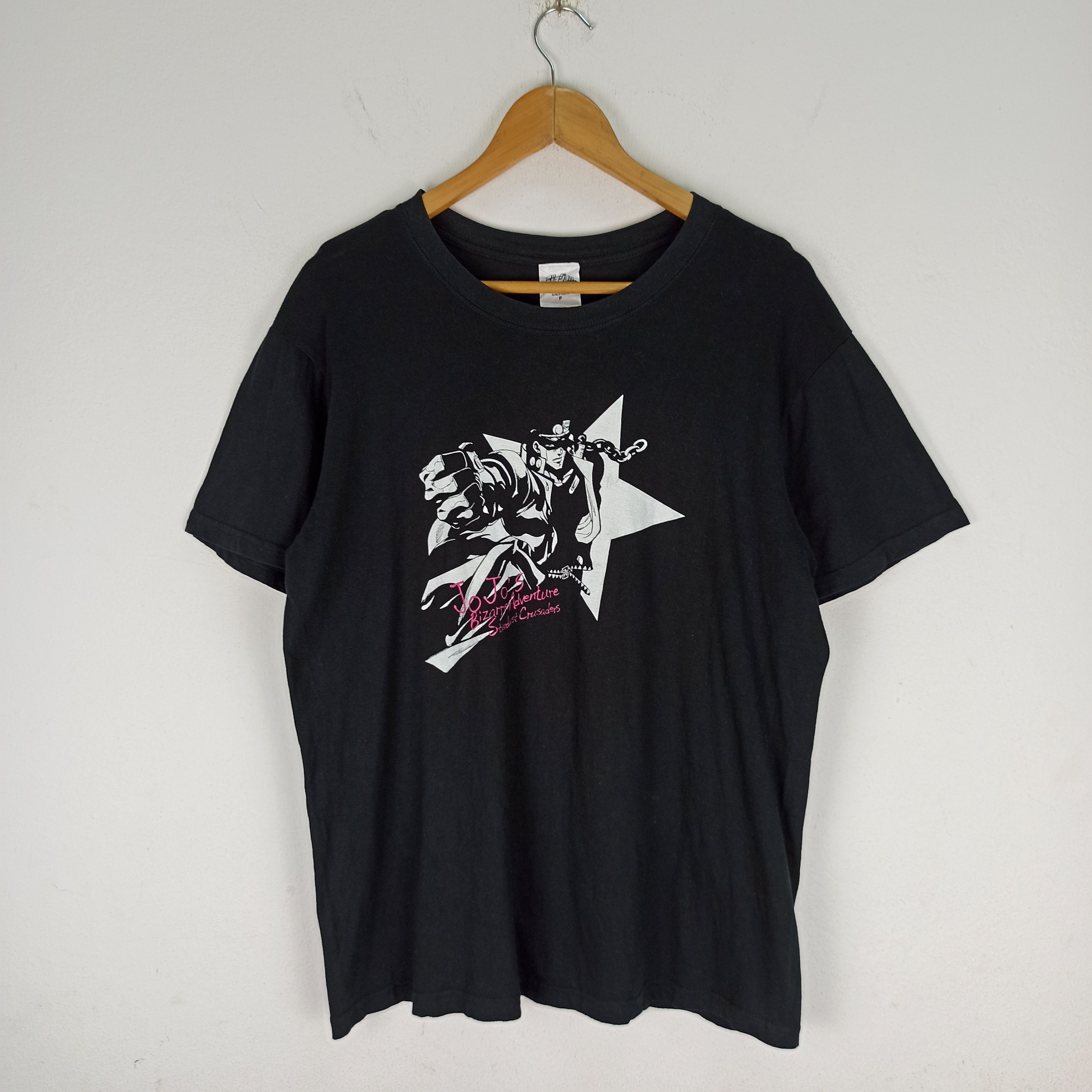 🔥STEALS🔥 Anime JoJo Bizarre Adventure Tshirt