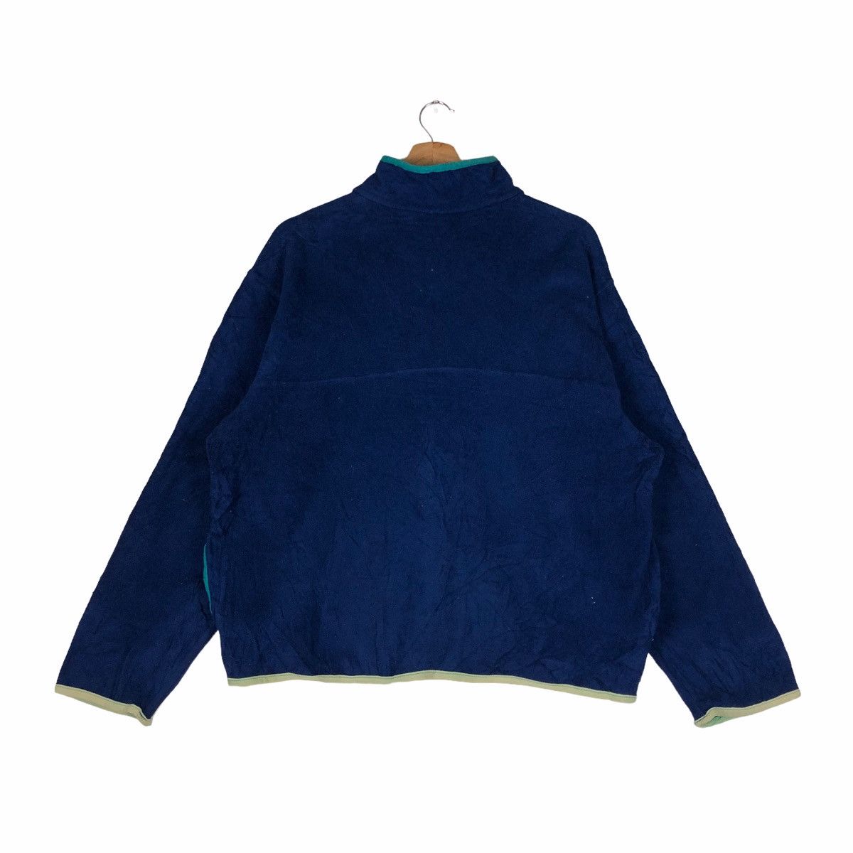 L.L. Bean VINTAGE L.L BEAN FLEECE JUMPER Size L / US 10 / IT 46 - 7 Thumbnail