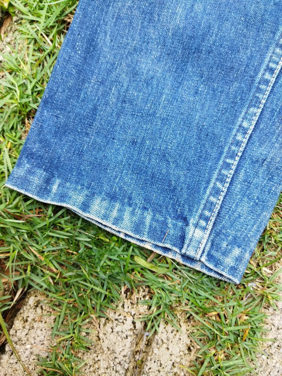 Levi's Vintage Clothing Levi's Vintage Capital E Orange Tag #8 Jeans Size US 31 - 9 Thumbnail