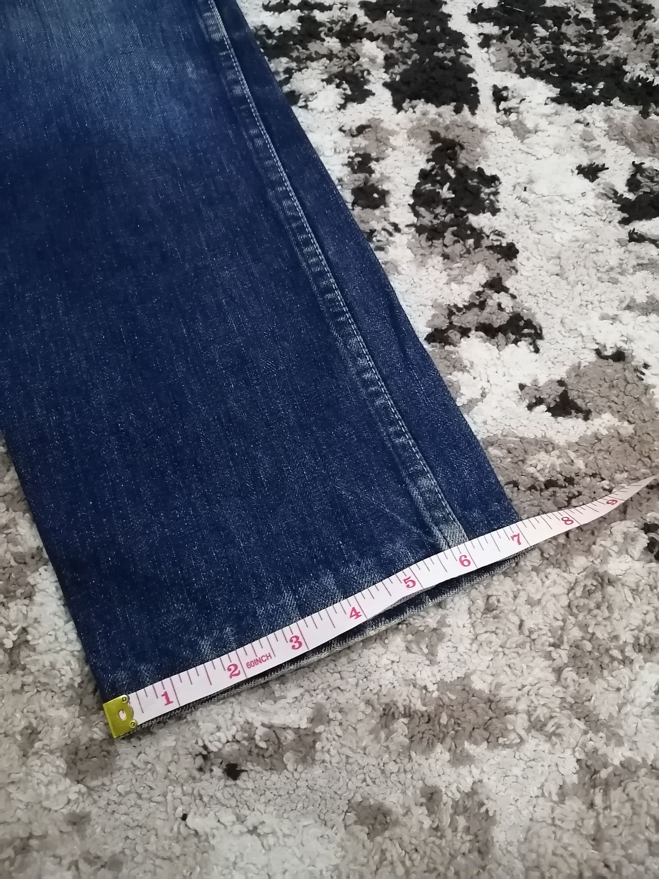 Levi's Vintage Clothing Levi's Vintage Capital E Orange Tag #8 Jeans Size US 31 - 17 Thumbnail