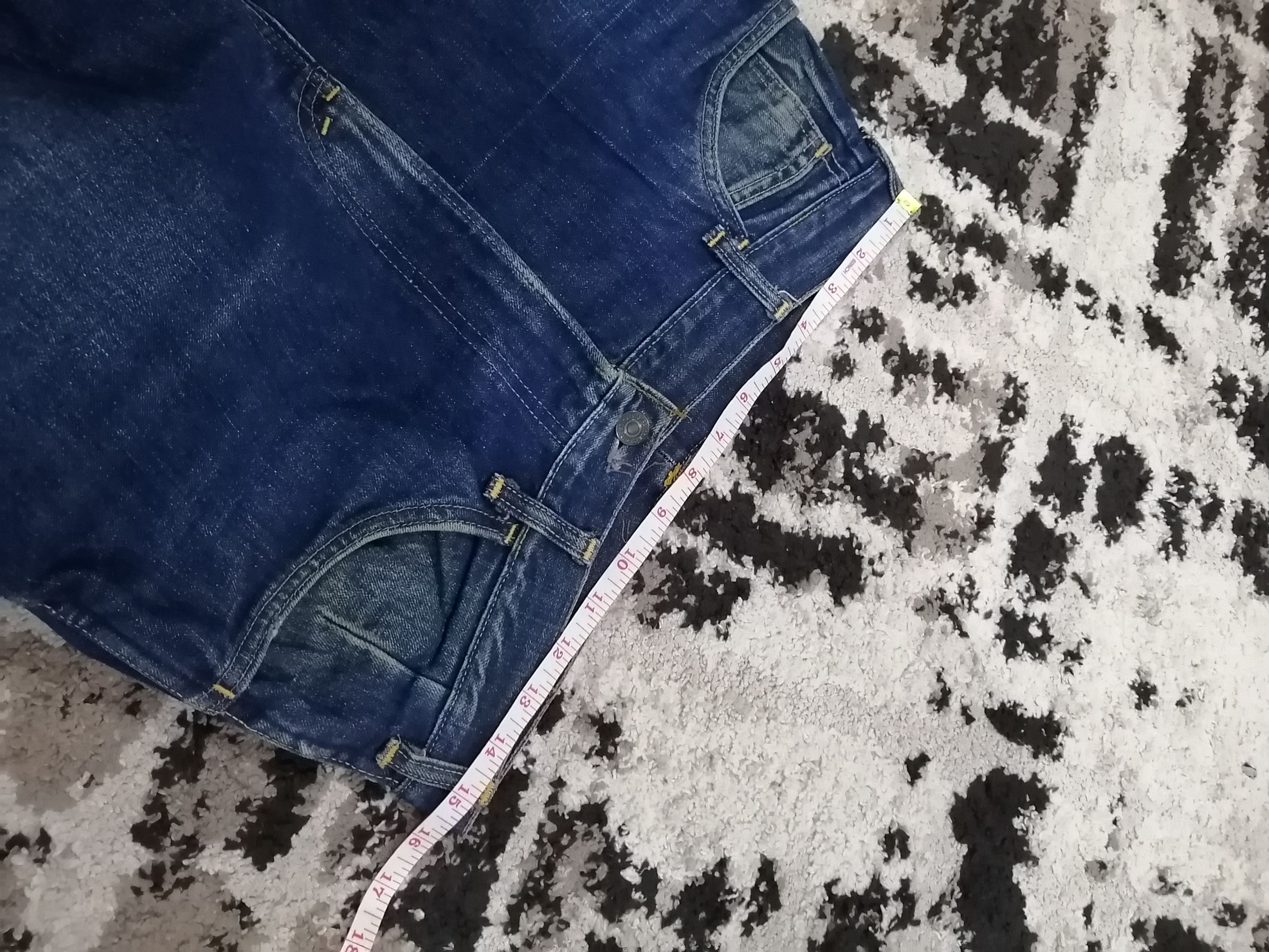 Levi's Vintage Clothing Levi's Vintage Capital E Orange Tag #8 Jeans Size US 31 - 20 Thumbnail
