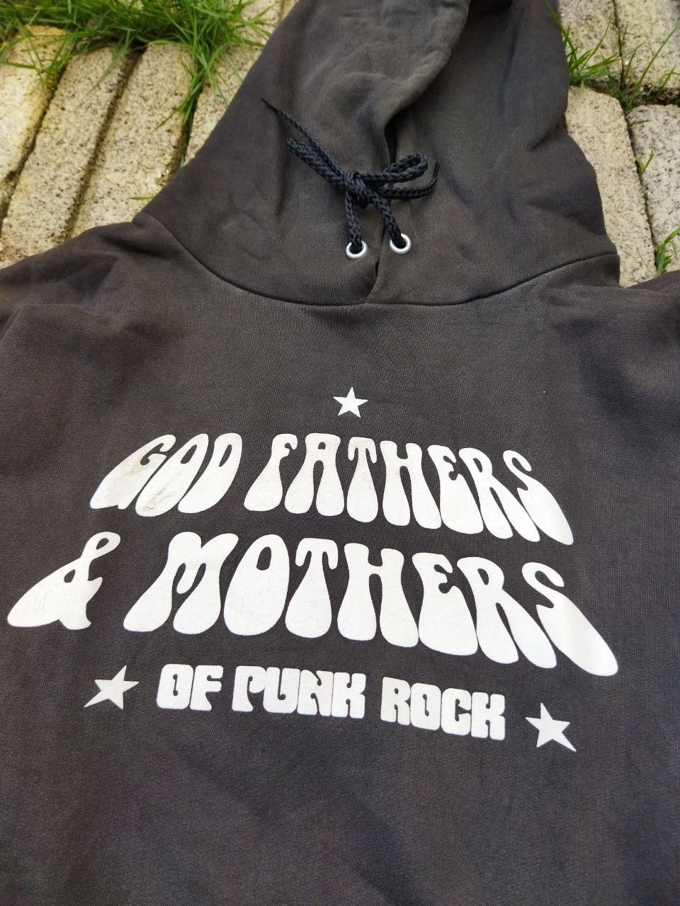 Vintage Vintage Blondie Mother Of Punk Rock Hoodie Size US S / EU 44-46 / 1 - 3 Thumbnail