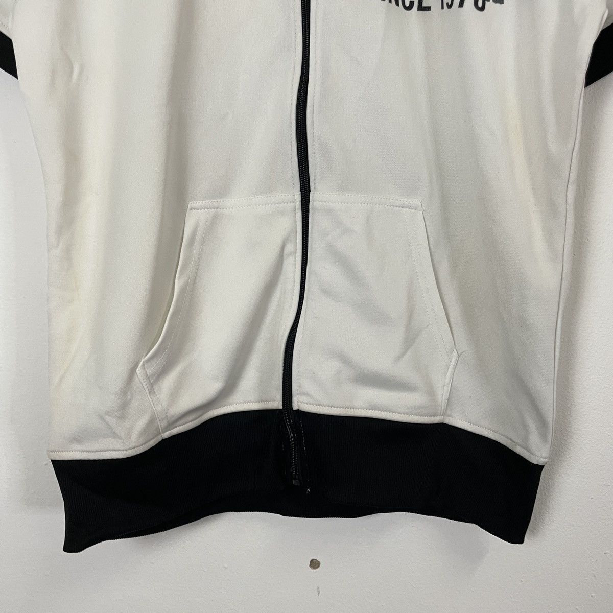 Japanese Brand Vintage Skulss Big Logo Sweater Size US M / EU 48-50 / 2 - 10 Thumbnail