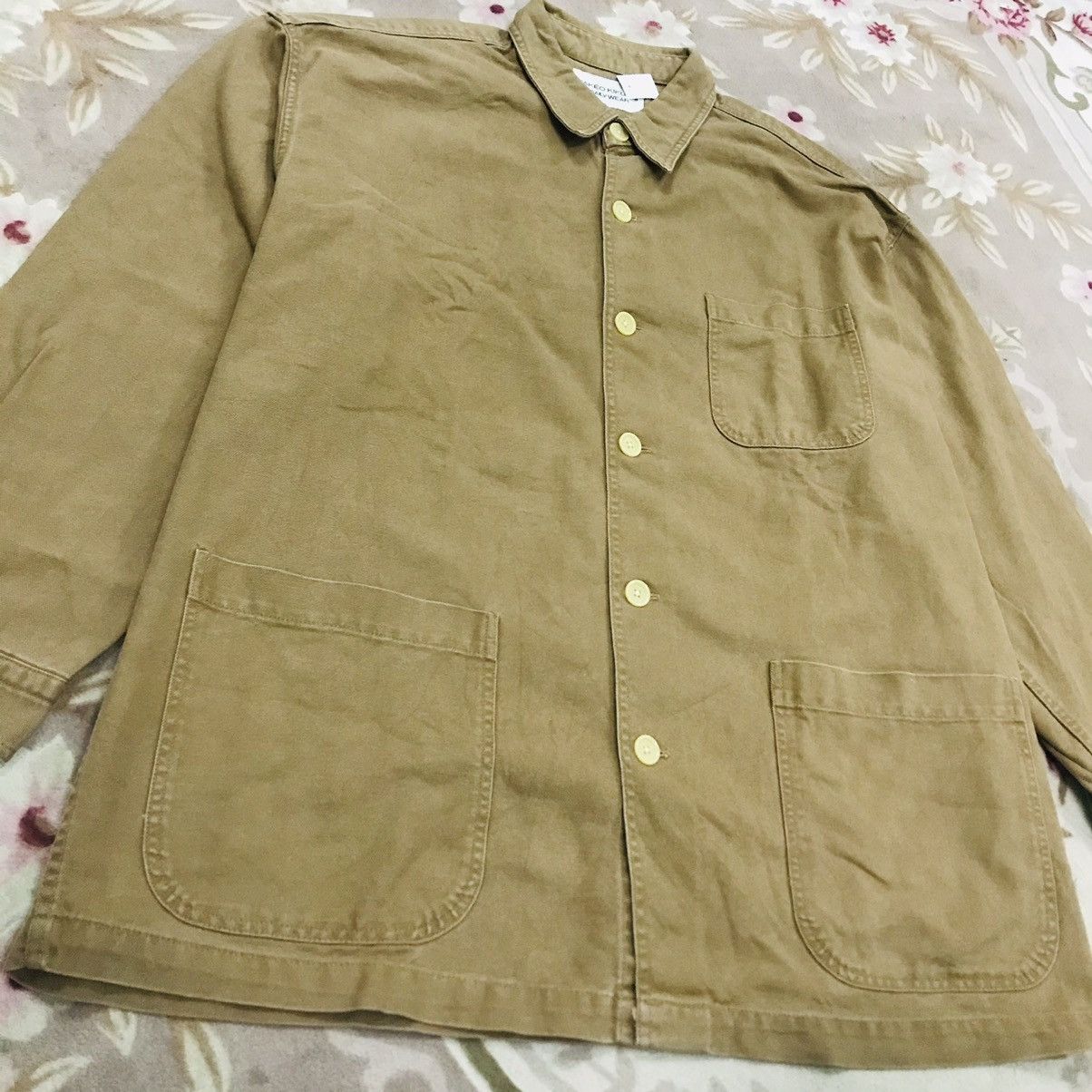 Vintage VINTAGE TAKEO KIKUCHI DAILY WEAR VERY RARE Size US L / EU 52-54 / 3 - 3 Thumbnail