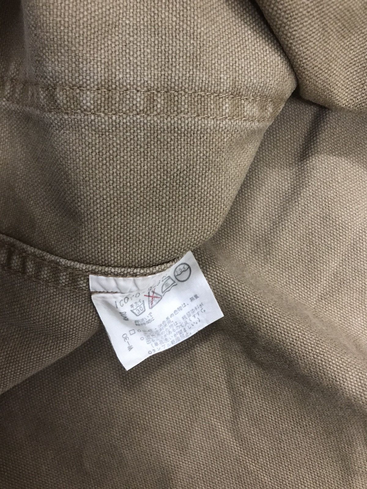 Vintage VINTAGE TAKEO KIKUCHI DAILY WEAR VERY RARE Size US L / EU 52-54 / 3 - 5 Thumbnail