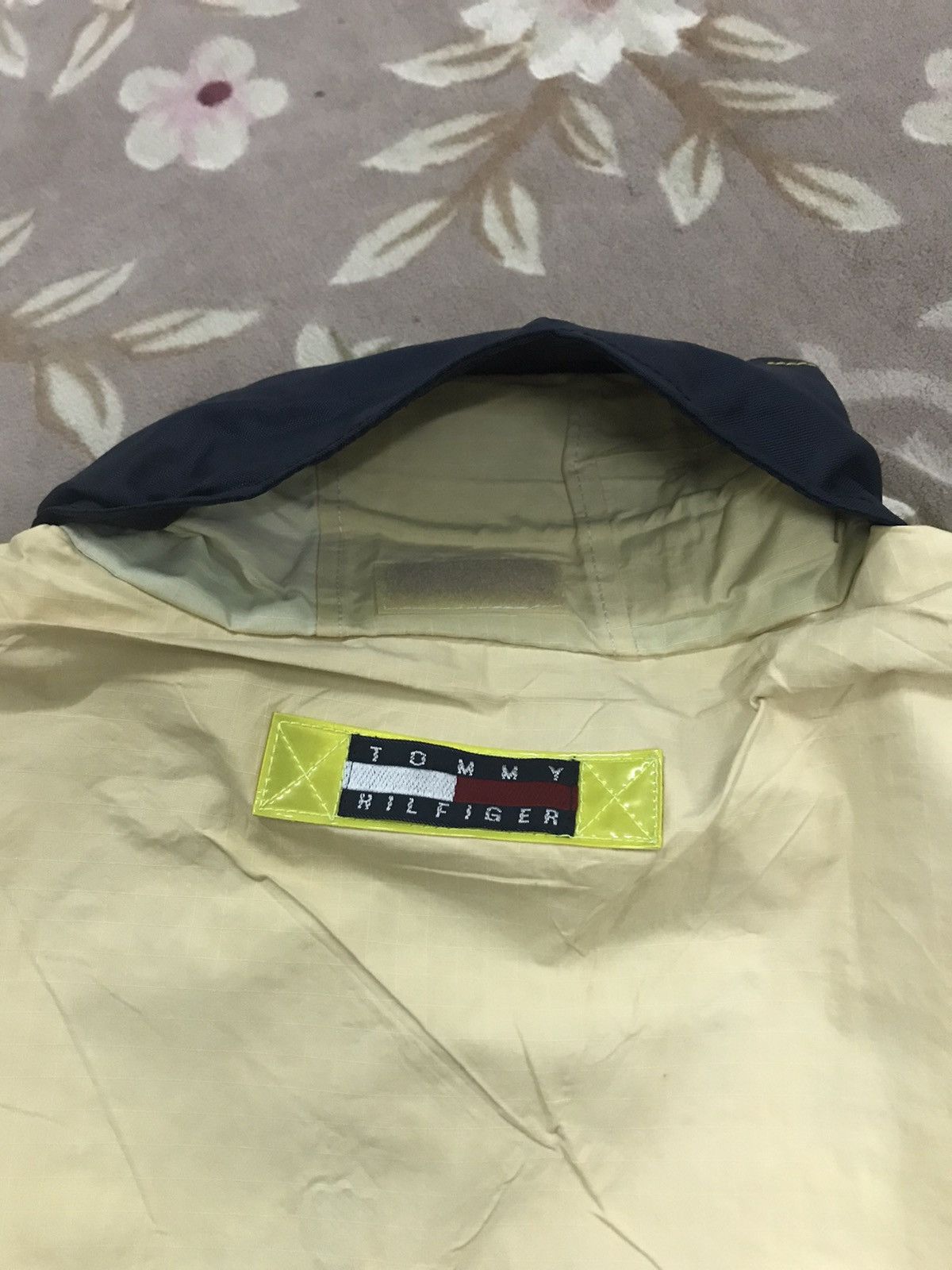 Tommy Hilfiger vintage tommy hilfiger Size US L / EU 52-54 / 3 - 16 Thumbnail