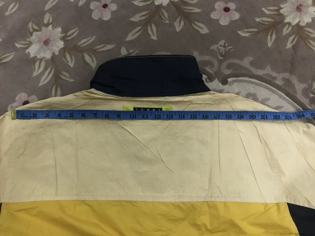 Tommy Hilfiger vintage tommy hilfiger Size US L / EU 52-54 / 3 - 15 Thumbnail