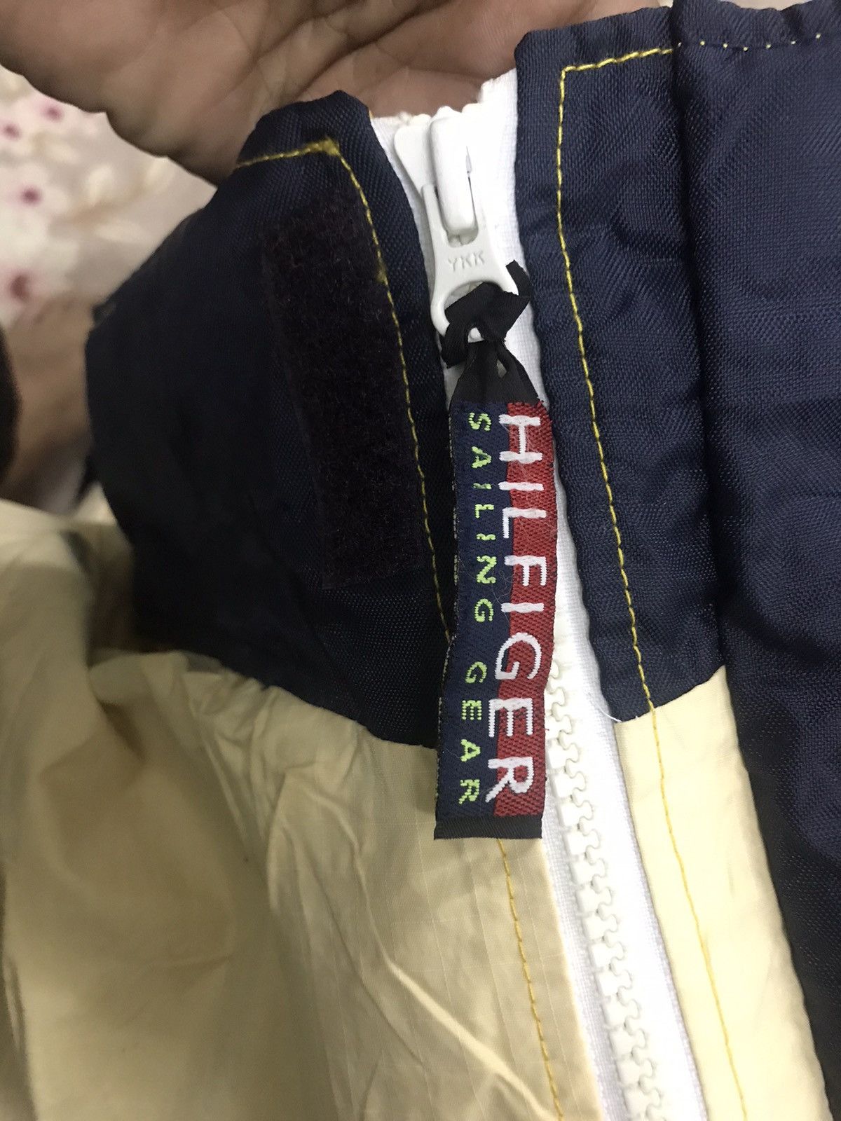 Tommy Hilfiger vintage tommy hilfiger Size US L / EU 52-54 / 3 - 11 Thumbnail