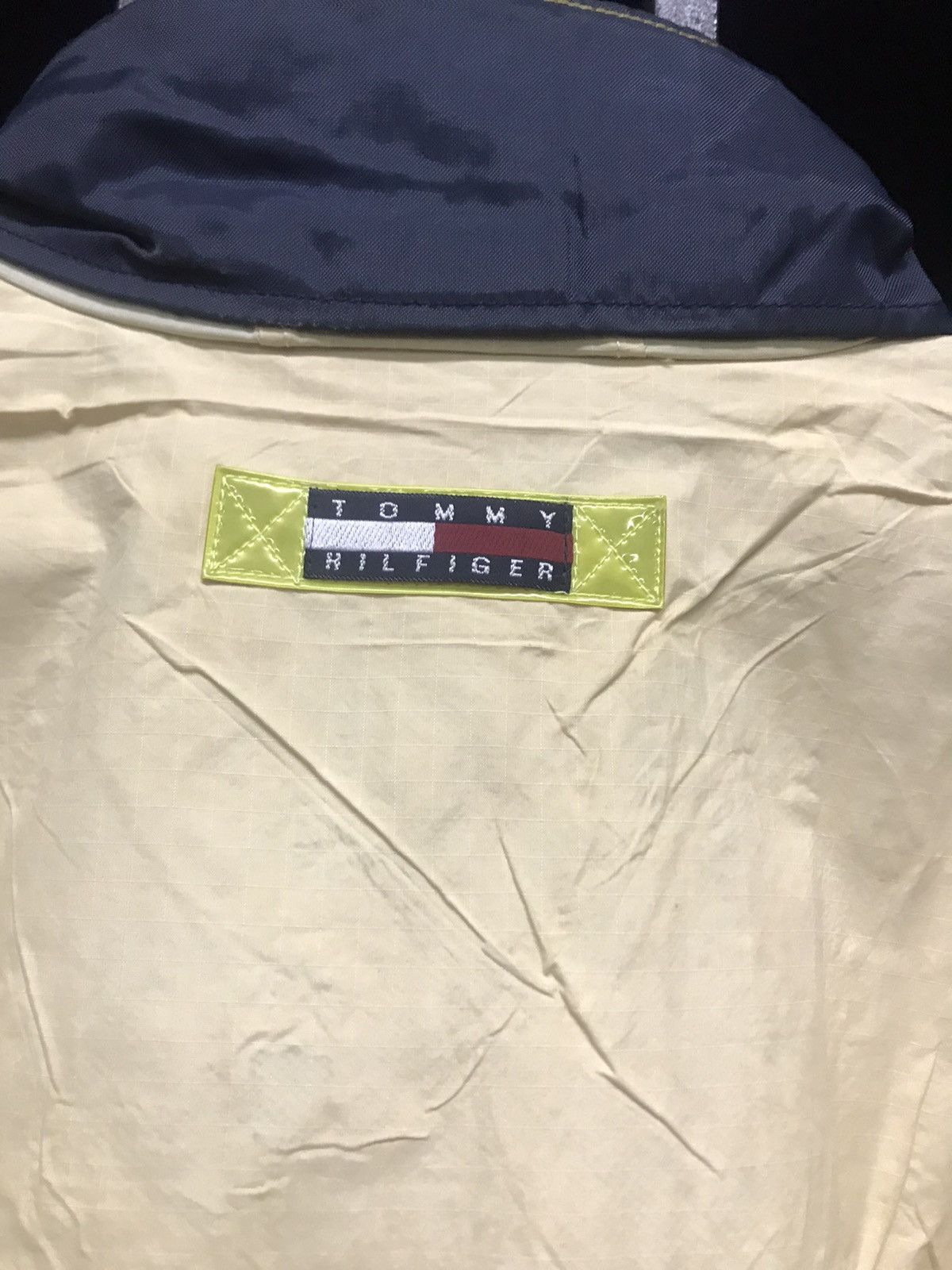Tommy Hilfiger vintage tommy hilfiger Size US L / EU 52-54 / 3 - 4 Thumbnail