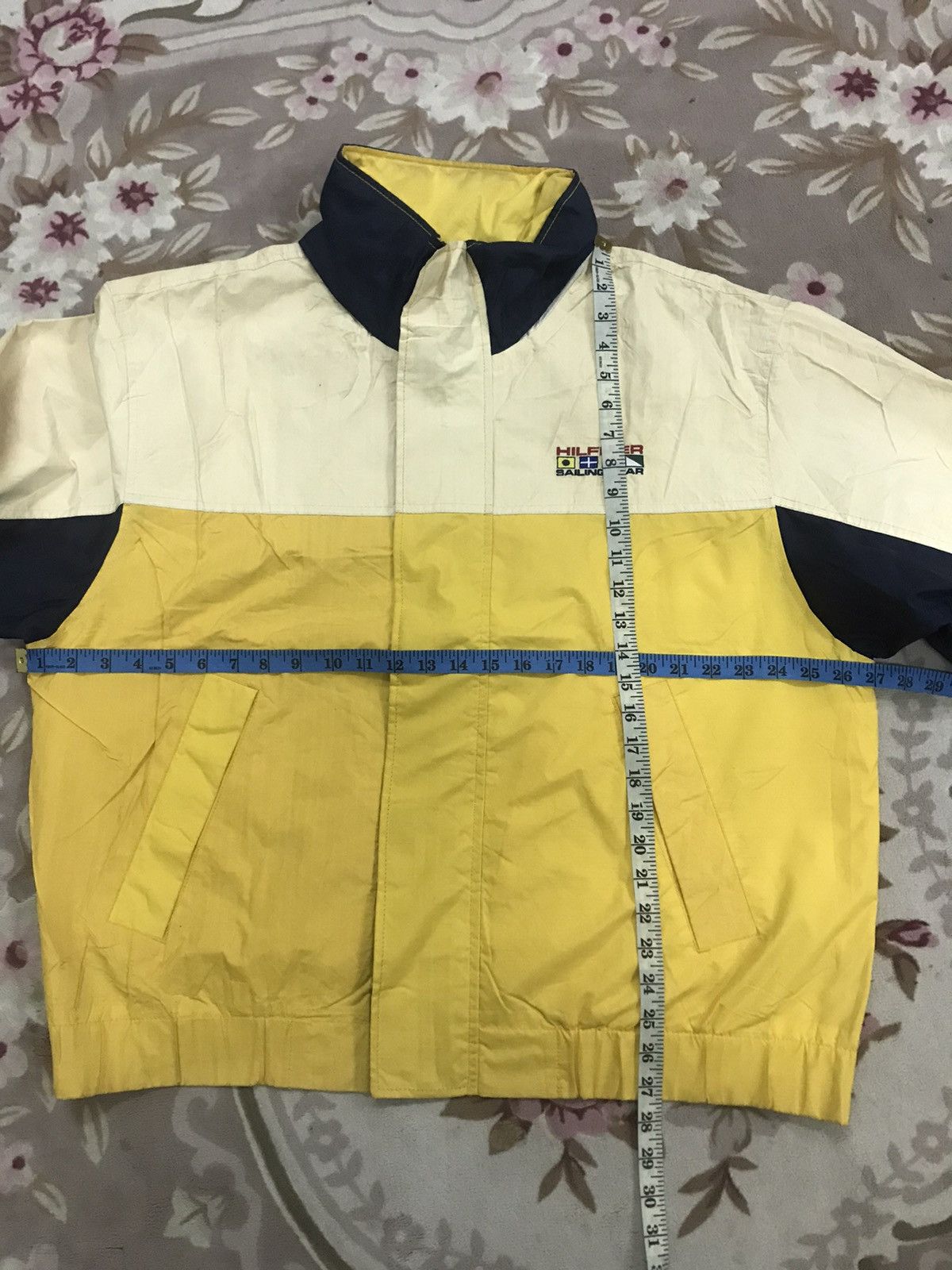 Tommy Hilfiger vintage tommy hilfiger Size US L / EU 52-54 / 3 - 12 Thumbnail