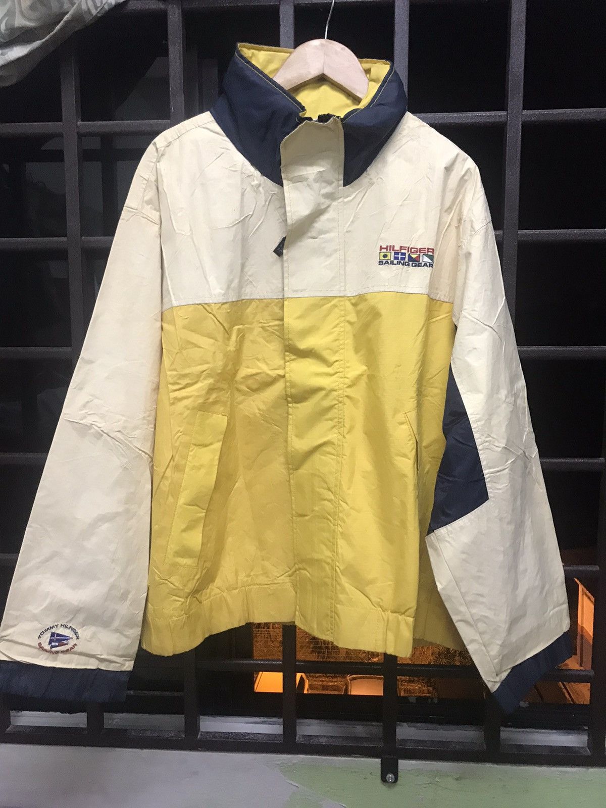 Tommy Hilfiger vintage tommy hilfiger Size US L / EU 52-54 / 3 - 2 Thumbnail
