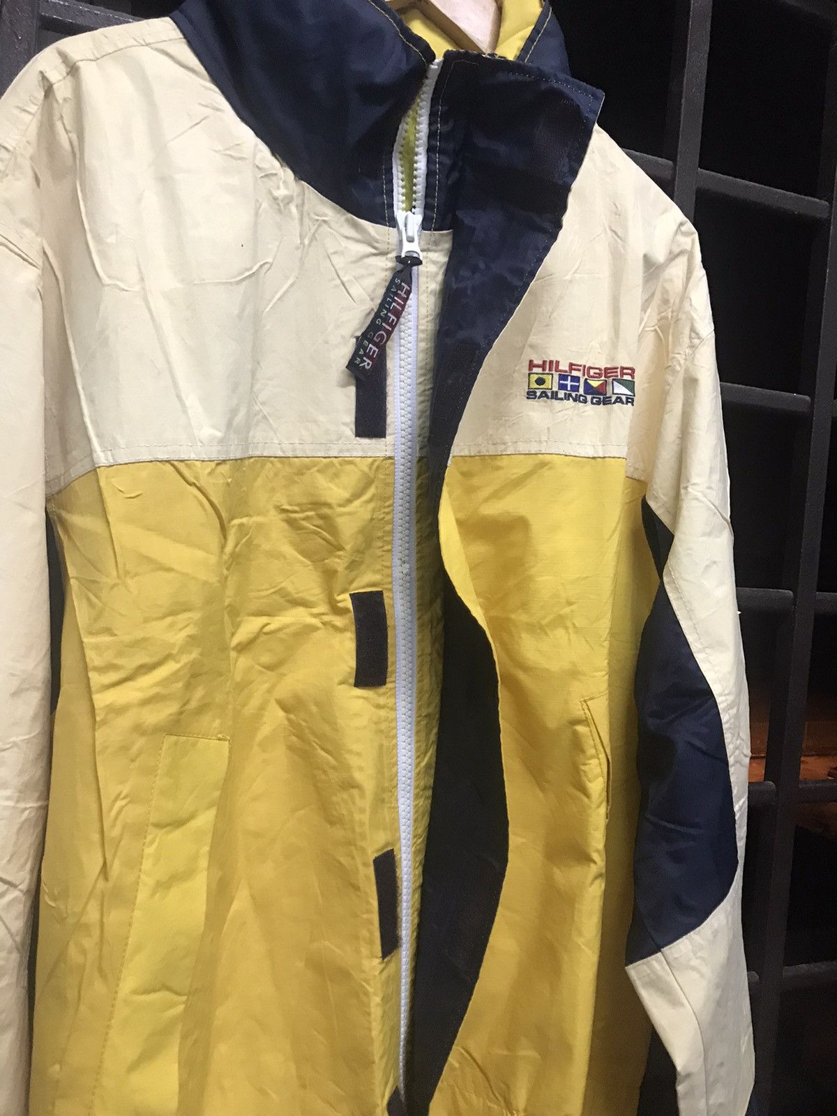 Tommy Hilfiger vintage tommy hilfiger Size US L / EU 52-54 / 3 - 5 Thumbnail