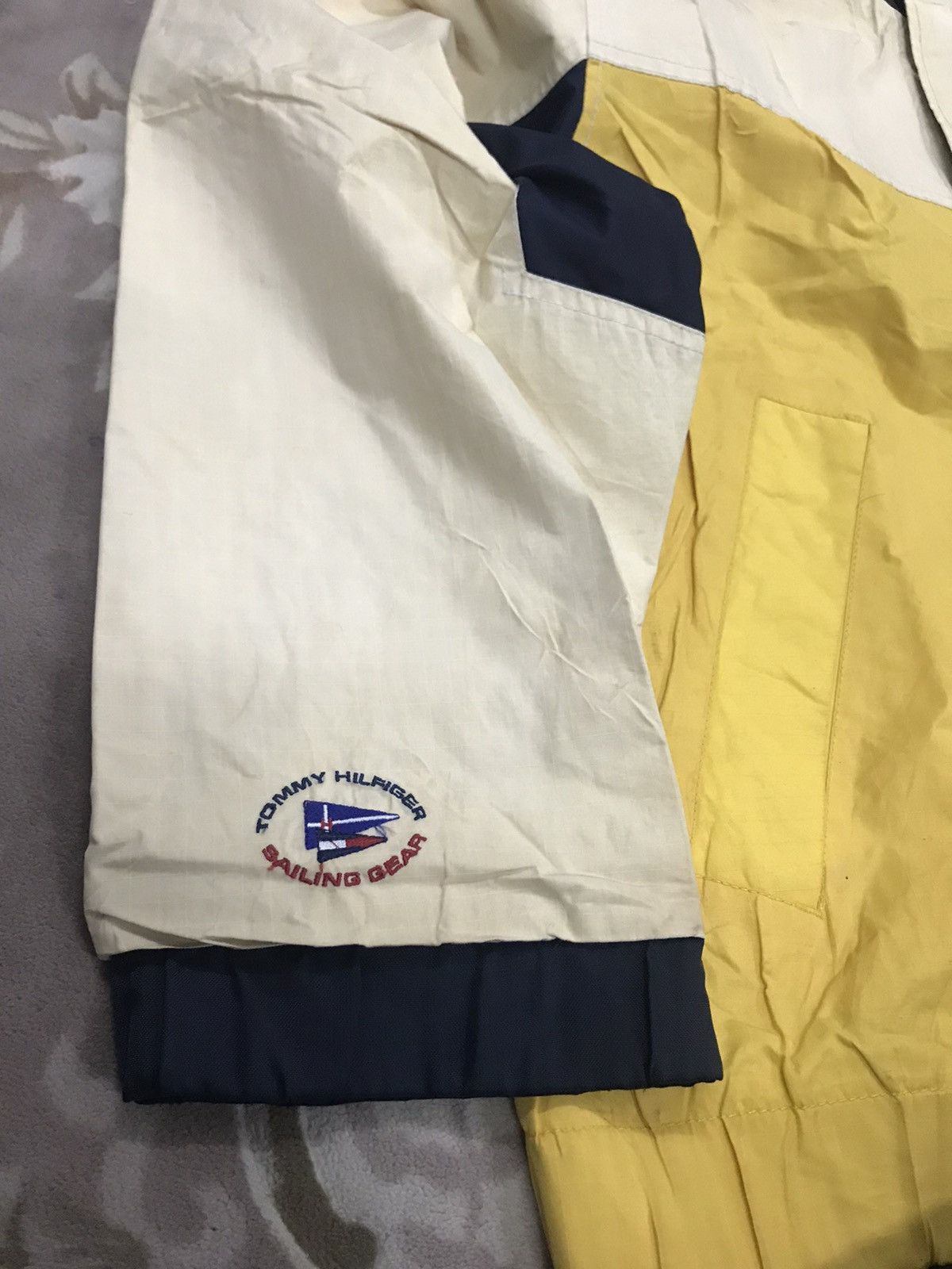 Tommy Hilfiger vintage tommy hilfiger Size US L / EU 52-54 / 3 - 18 Thumbnail