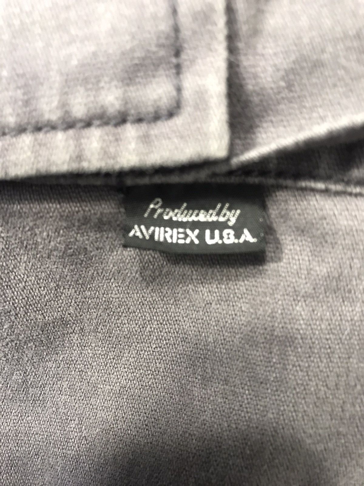 Avirex Avirex Equipment Level Flight Monkey Pant Cargo Multi pocket Size US 32 / EU 48 - 14 Thumbnail