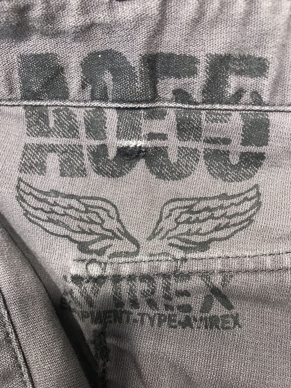 Avirex Avirex Equipment Level Flight Monkey Pant Cargo Multi pocket Size US 32 / EU 48 - 8 Thumbnail