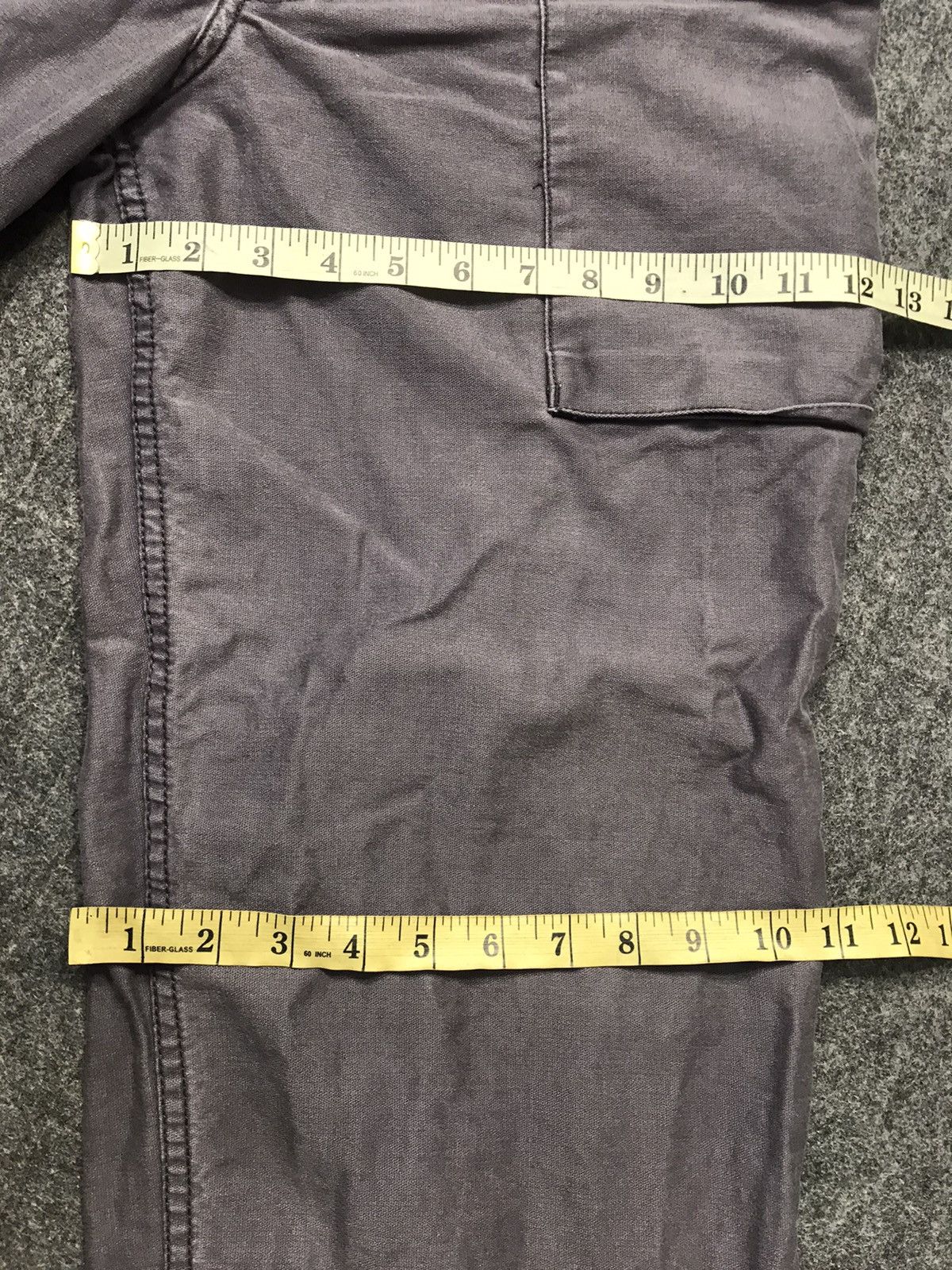 Avirex Avirex Equipment Level Flight Monkey Pant Cargo Multi pocket Size US 32 / EU 48 - 12 Thumbnail