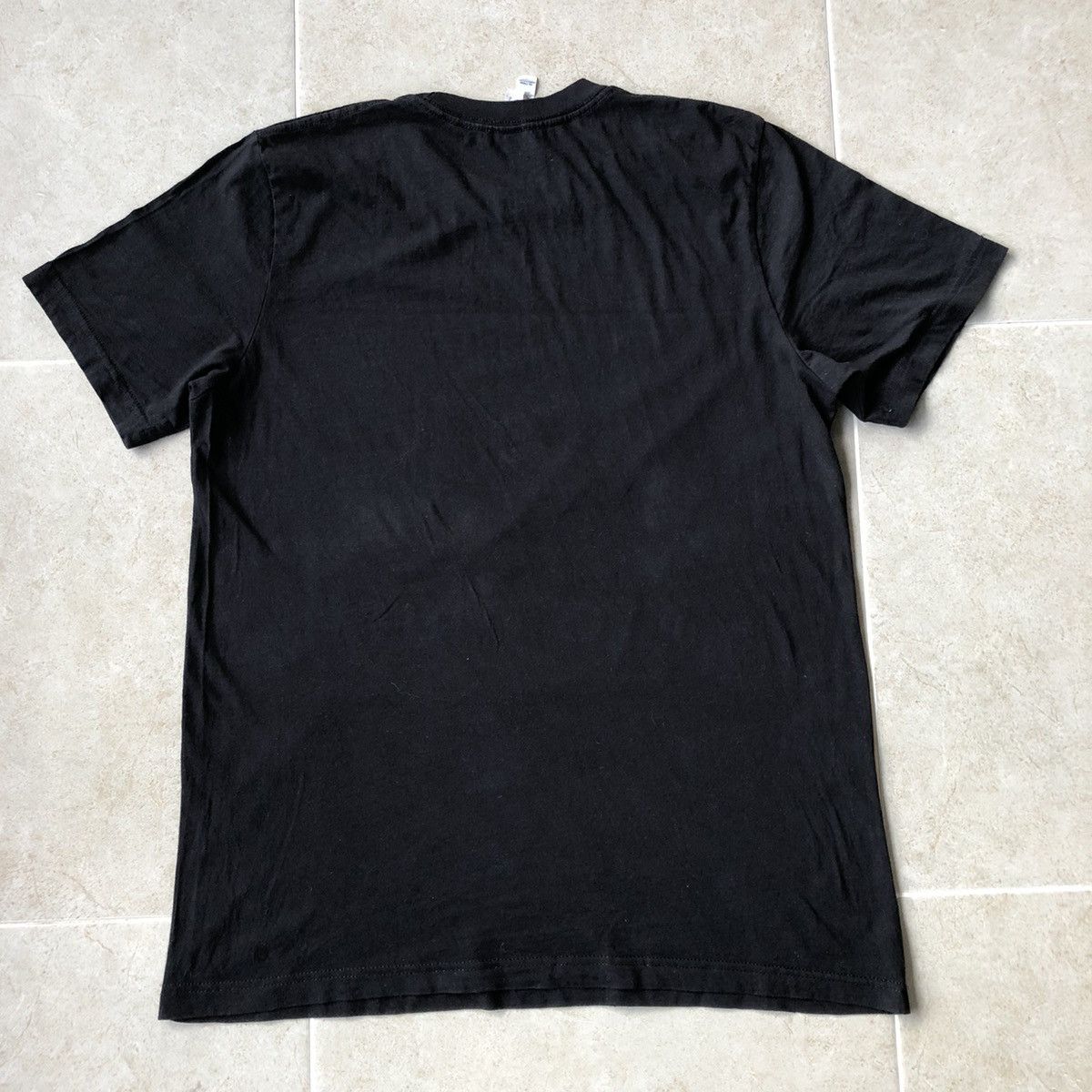Band Tees Vintage Daft Punk Tour T Shirt Size US L / EU 52-54 / 3 - 3 Thumbnail