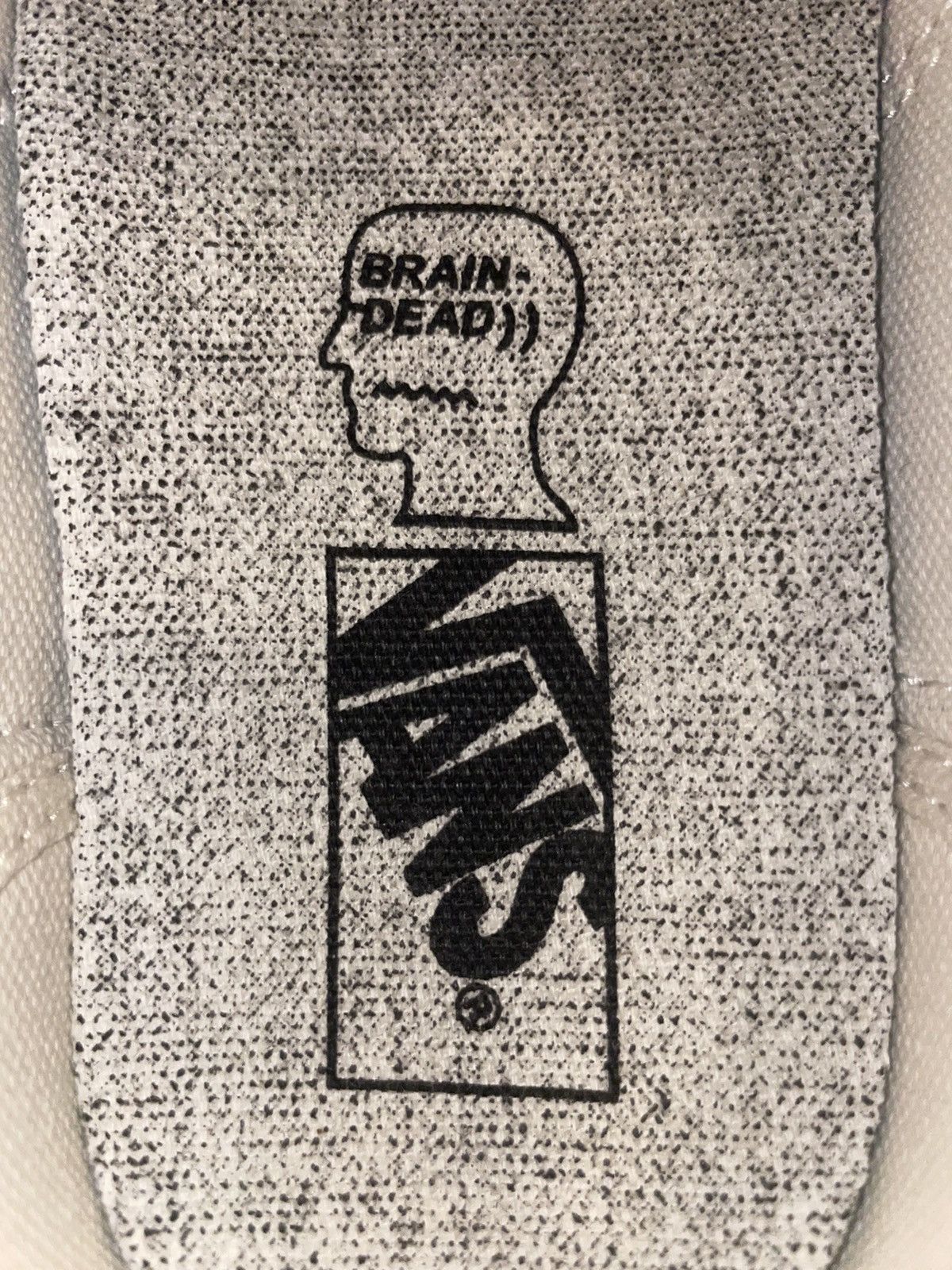 Brain Dead × Vans Brain Dead Vans (RARE) Size US 9 / EU 42 - 6 Thumbnail