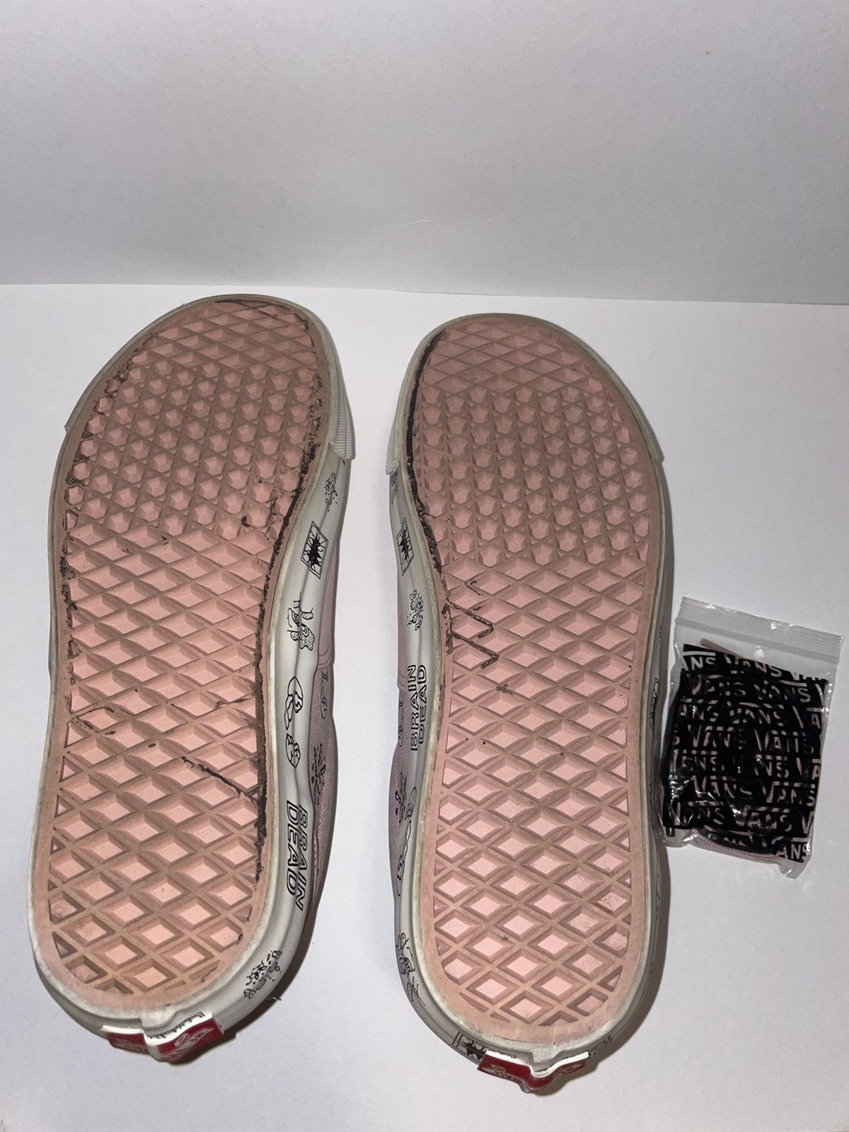 Brain Dead × Vans Brain Dead Vans (RARE) Size US 9 / EU 42 - 5 Thumbnail