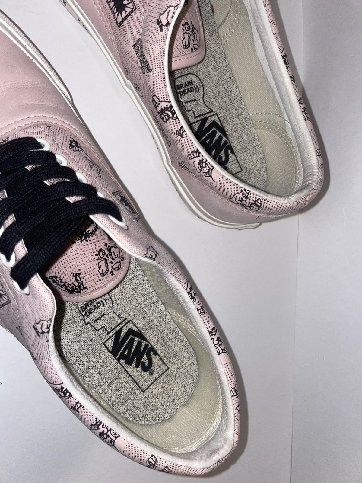 Brain Dead × Vans Brain Dead Vans (RARE) Size US 9 / EU 42 - 4 Thumbnail