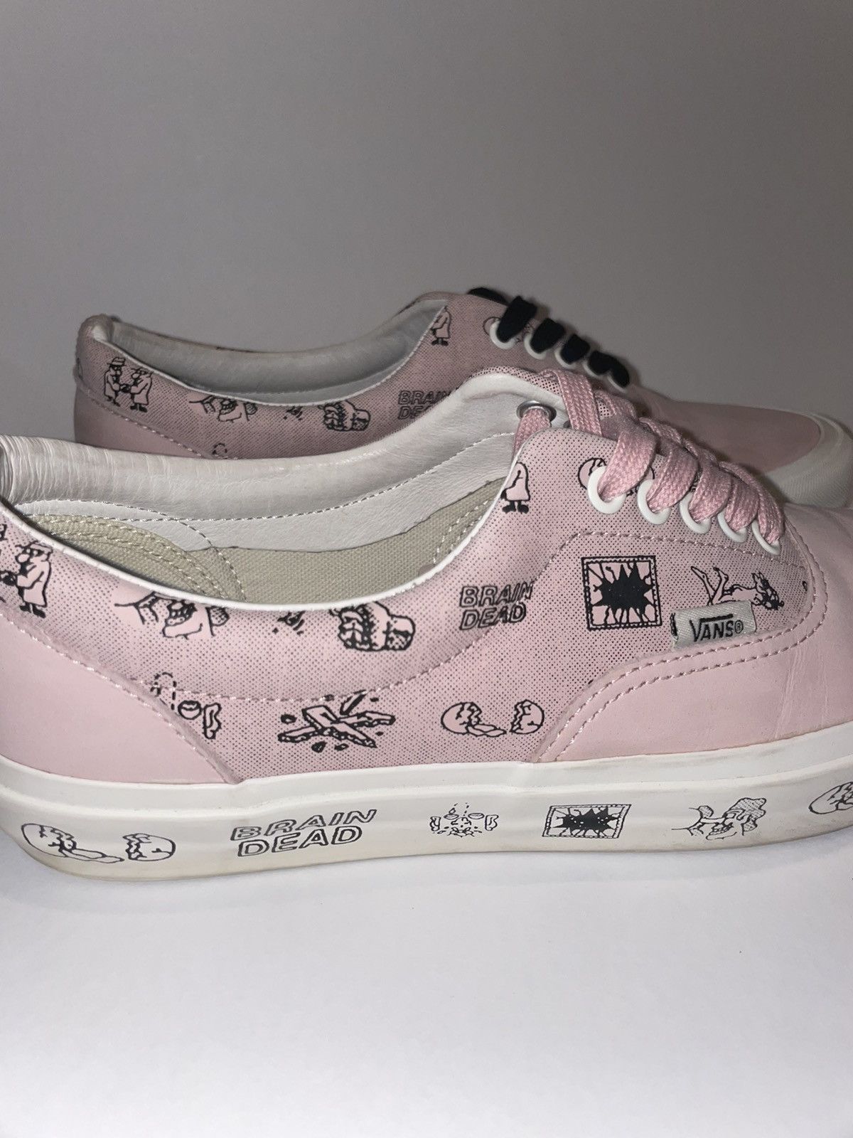 Brain Dead × Vans Brain Dead Vans (RARE) Size US 9 / EU 42 - 3 Thumbnail