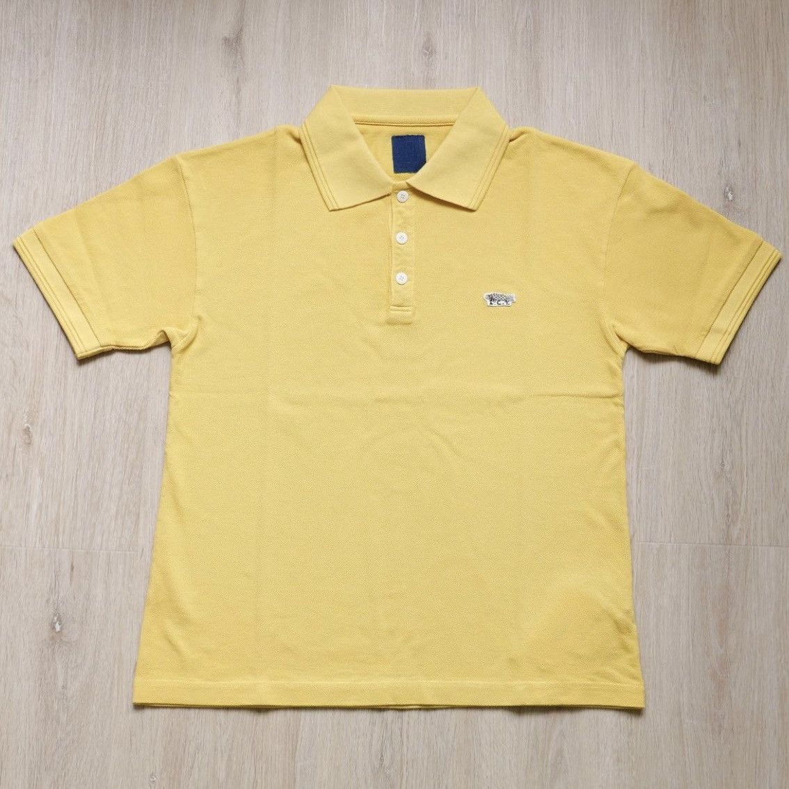 Visvim ICT JUMBO WELLER S/S DMGD Size US L / EU 52-54 / 3 - 1 Thumbnail