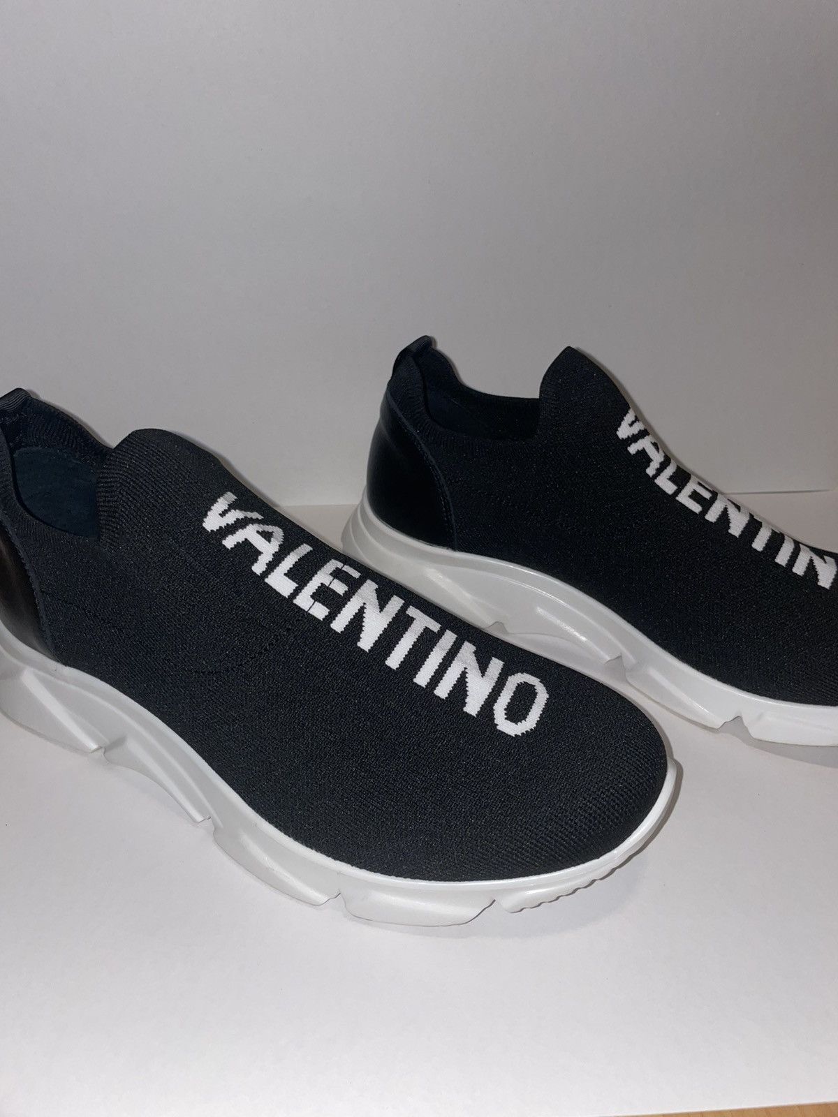 Valentino Valentino Sock Sneaker Size US 9.5 / EU 42-43 - 2 Thumbnail