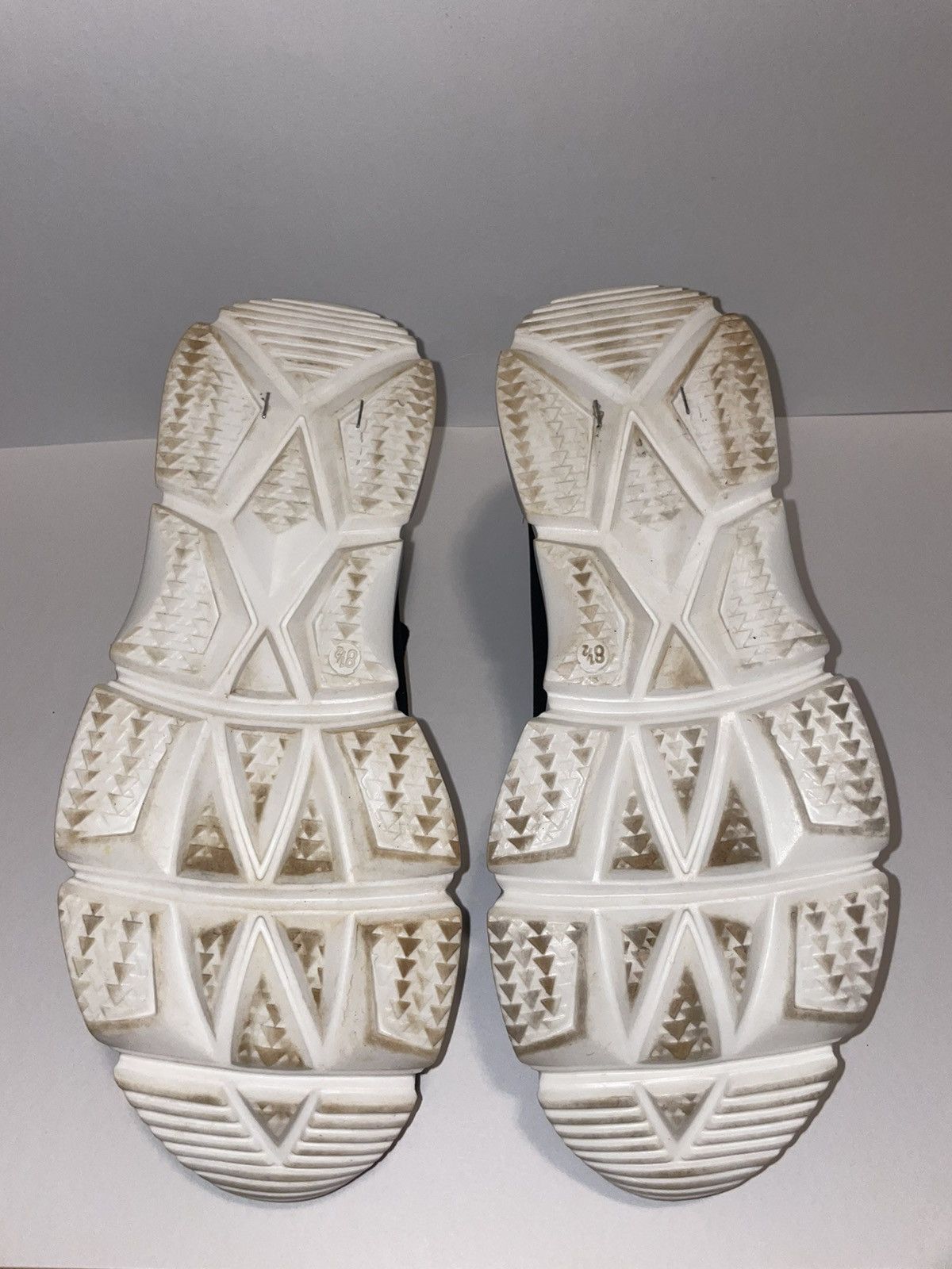 Valentino Valentino Sock Sneaker Size US 9.5 / EU 42-43 - 6 Thumbnail