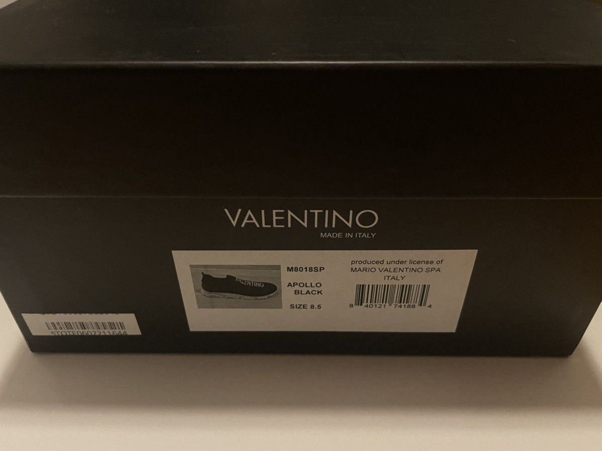 Valentino Valentino Sock Sneaker Size US 9.5 / EU 42-43 - 8 Thumbnail