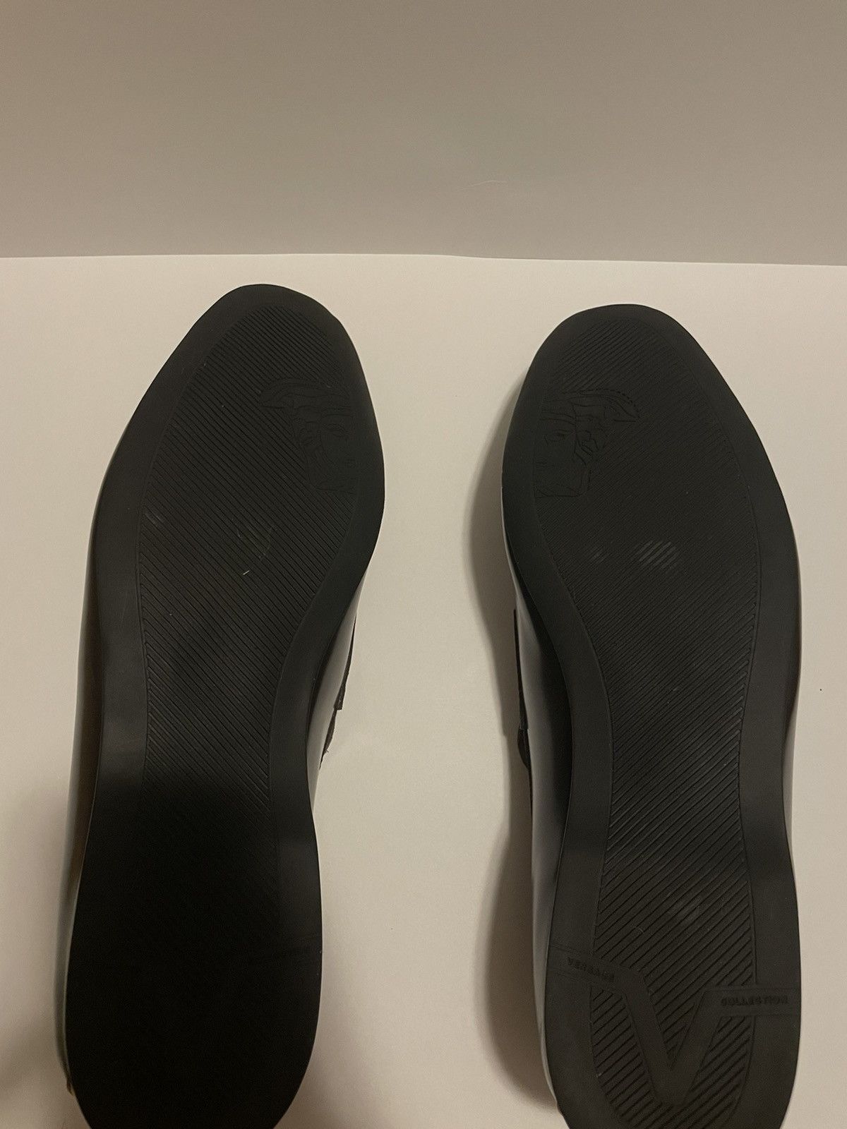 Versace Versace Slip-on Dress Shoes Size US 8.5 / EU 41-42 - 4 Thumbnail