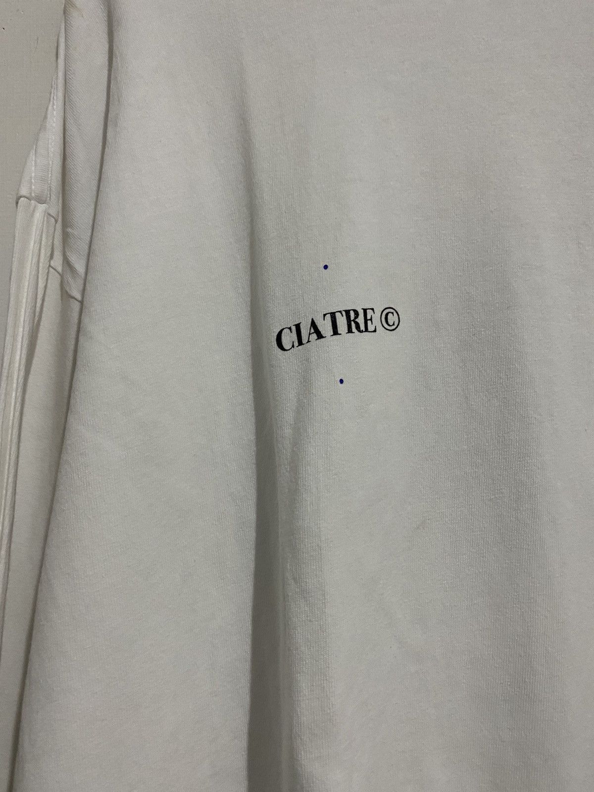 💸BINDINGOFFER💸Ciatre Palstic Bottle Longsleeve