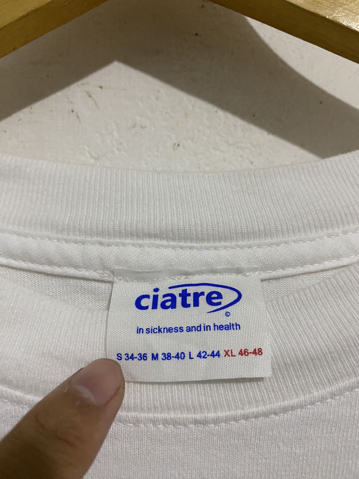 💸BINDINGOFFER💸Ciatre Palstic Bottle Longsleeve