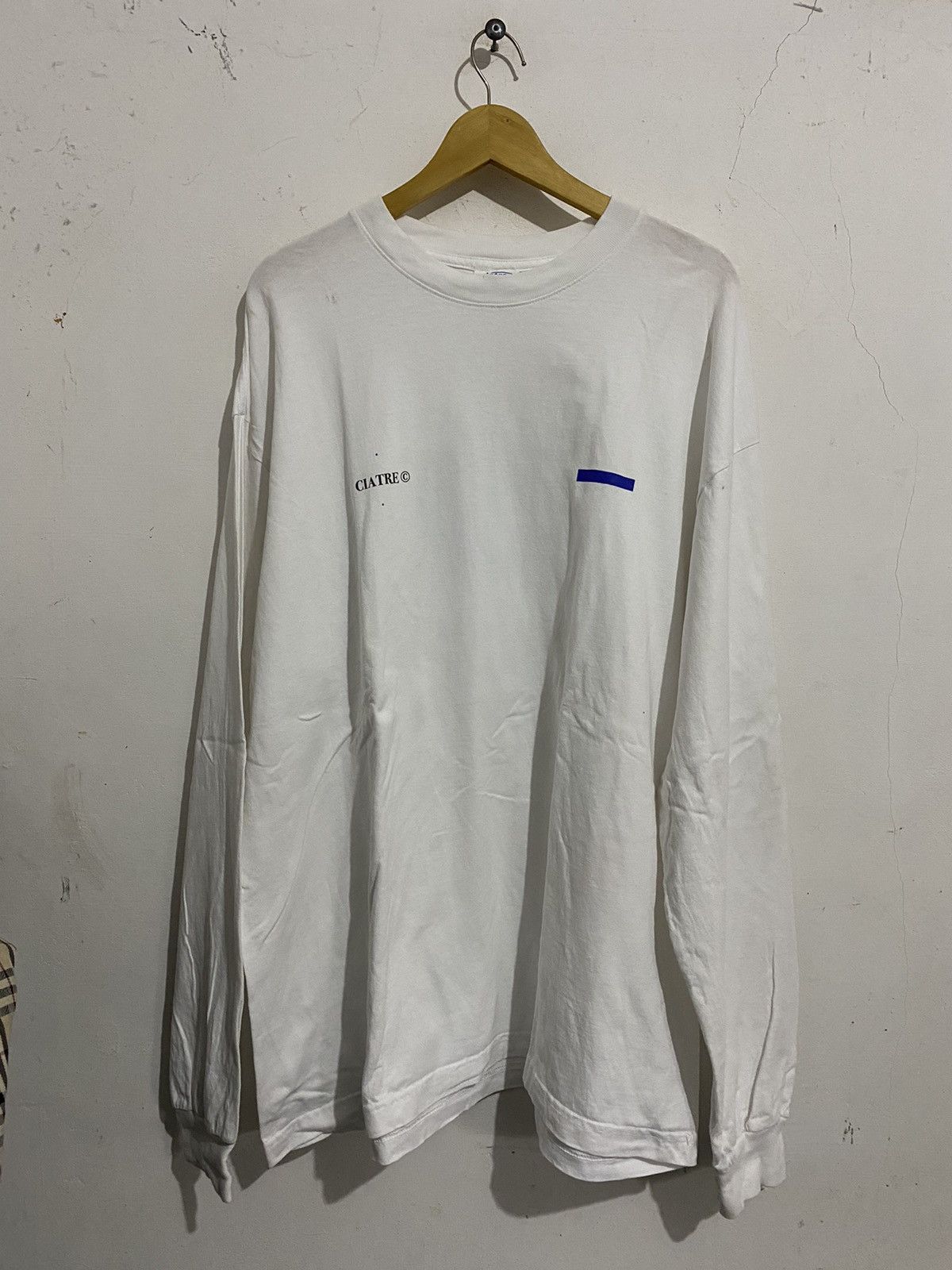 💸BINDINGOFFER💸Ciatre Palstic Bottle Longsleeve