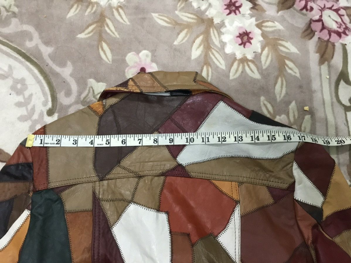 Vintage vintage DAR MARK GENUINE LEATHER Size US M / EU 48-50 / 2 - 12 Thumbnail