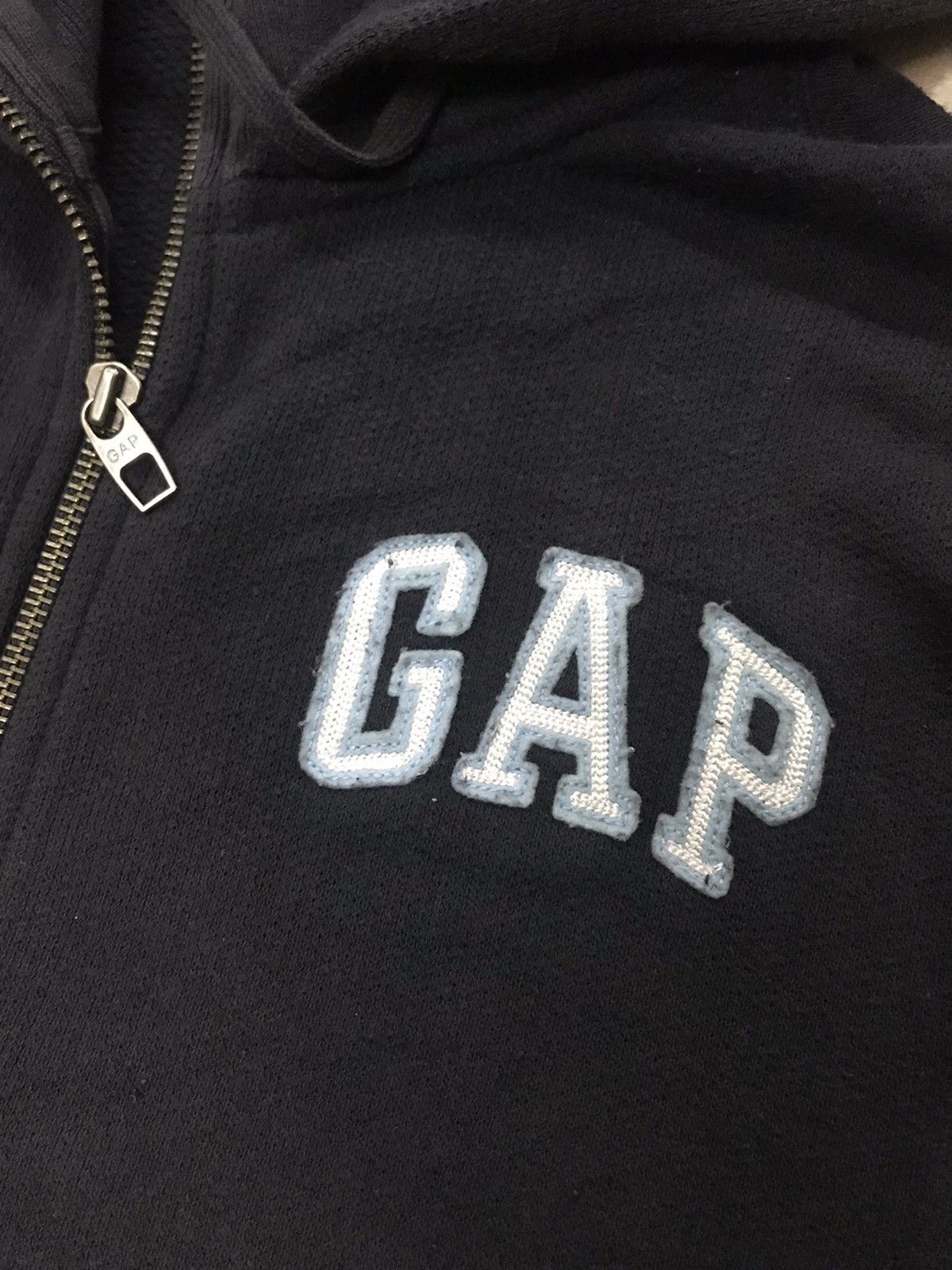 Gap vintage gap hoodie very rare Size US S / EU 44-46 / 1 - 2 Thumbnail