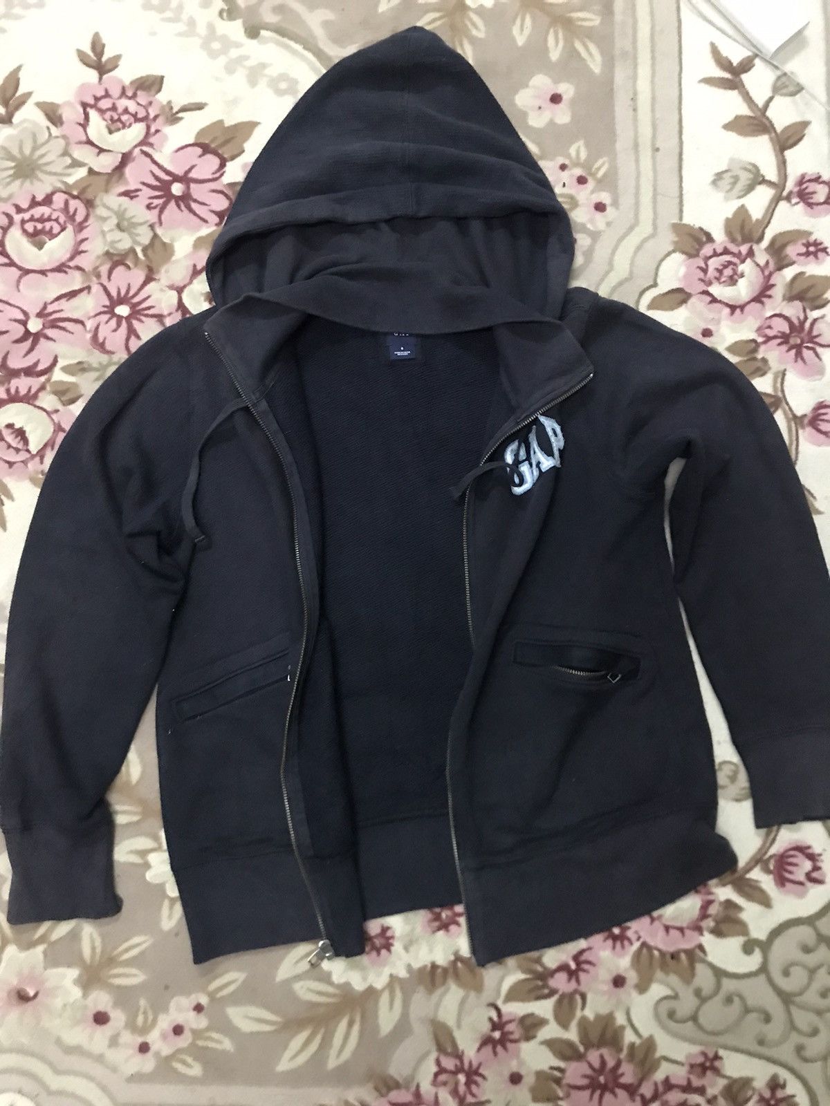 Gap vintage gap hoodie very rare Size US S / EU 44-46 / 1 - 4 Thumbnail