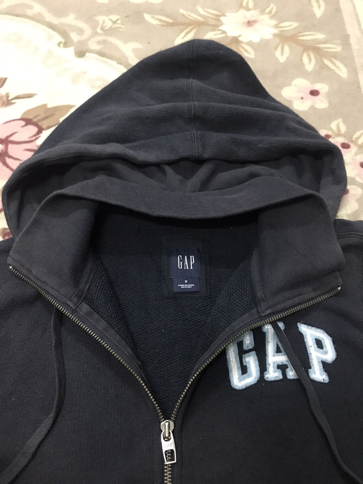 Gap vintage gap hoodie very rare Size US S / EU 44-46 / 1 - 3 Thumbnail