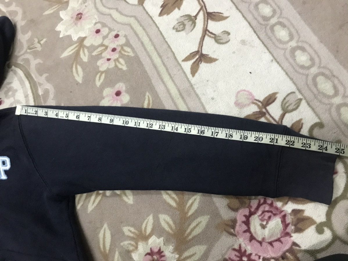 Gap vintage gap hoodie very rare Size US S / EU 44-46 / 1 - 8 Thumbnail