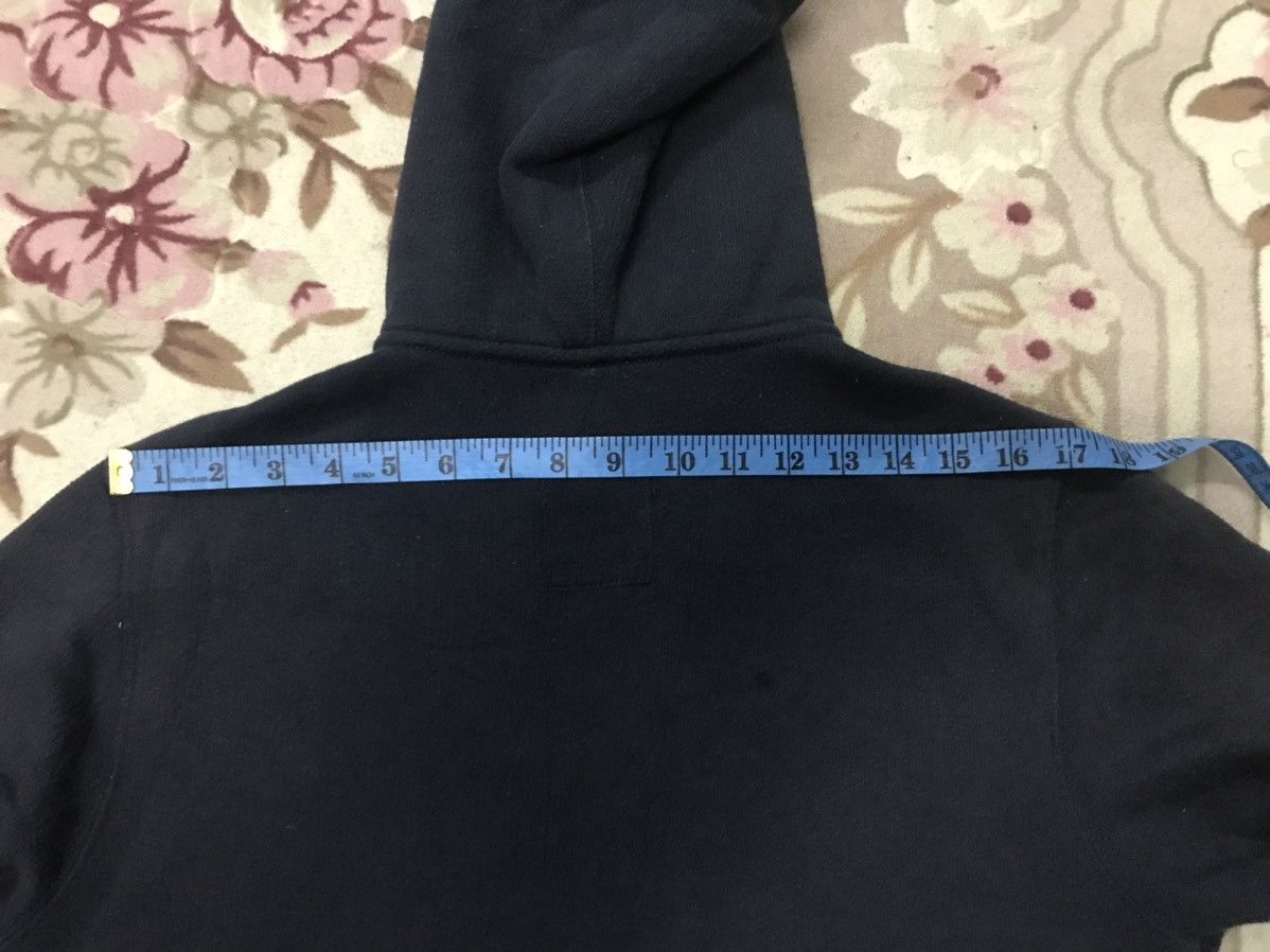 Gap vintage gap hoodie very rare Size US S / EU 44-46 / 1 - 9 Thumbnail