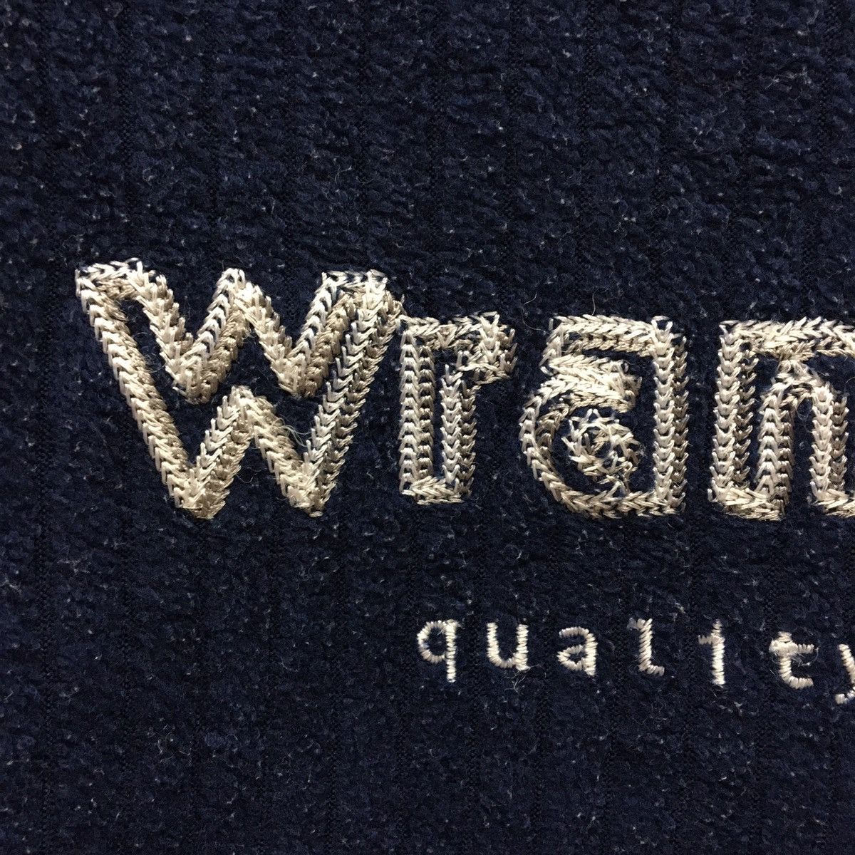 Wrangler Wrangler Crewneck Fleece Long Sleeve Size US L / EU 52-54 / 3 - 5 Thumbnail
