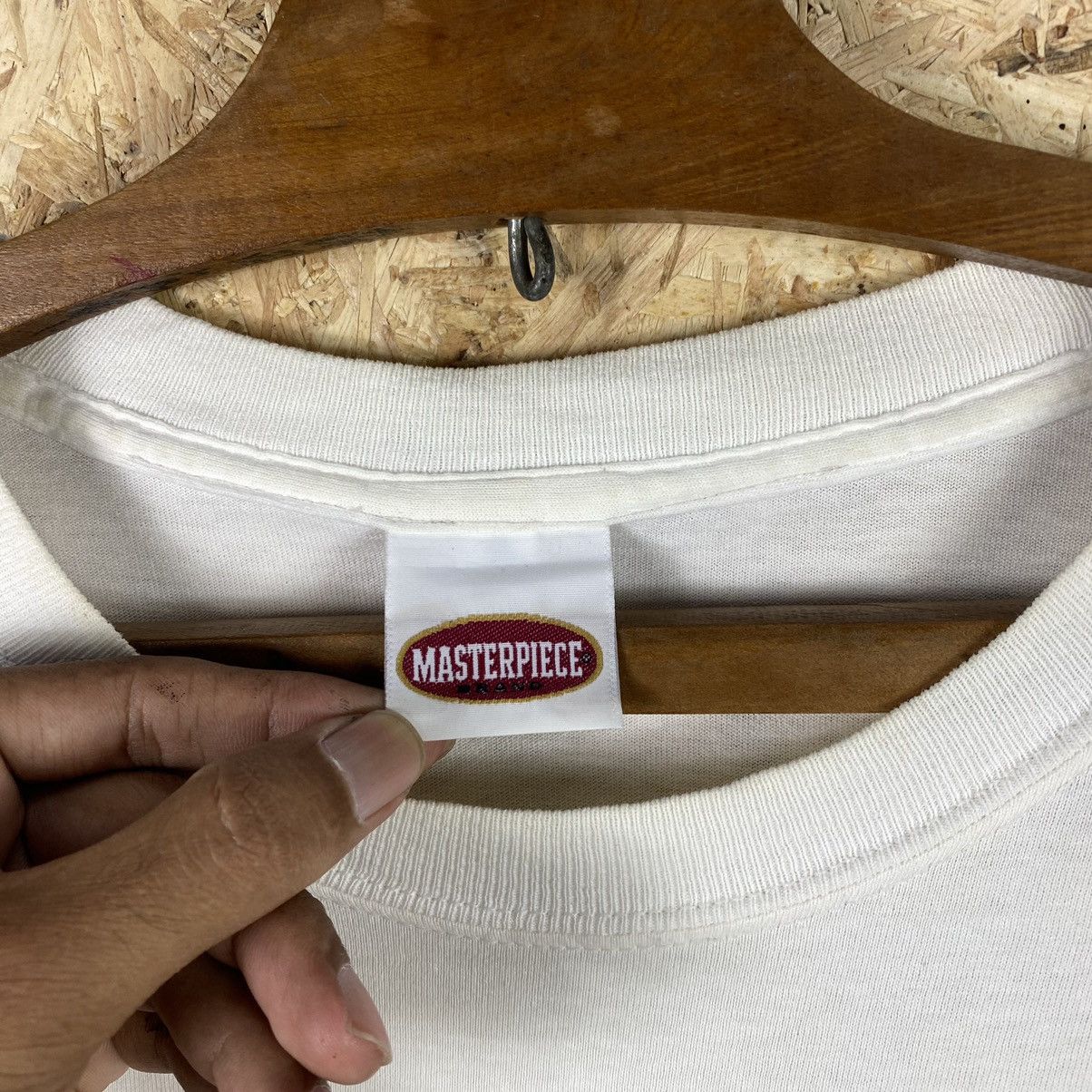 Bob Marley × MasterPiece MASTERPIECE JAPAN X EMPEROR HAILE SELASSIE LS SHIRT Size US XL / EU 56 / 4 - 3 Thumbnail