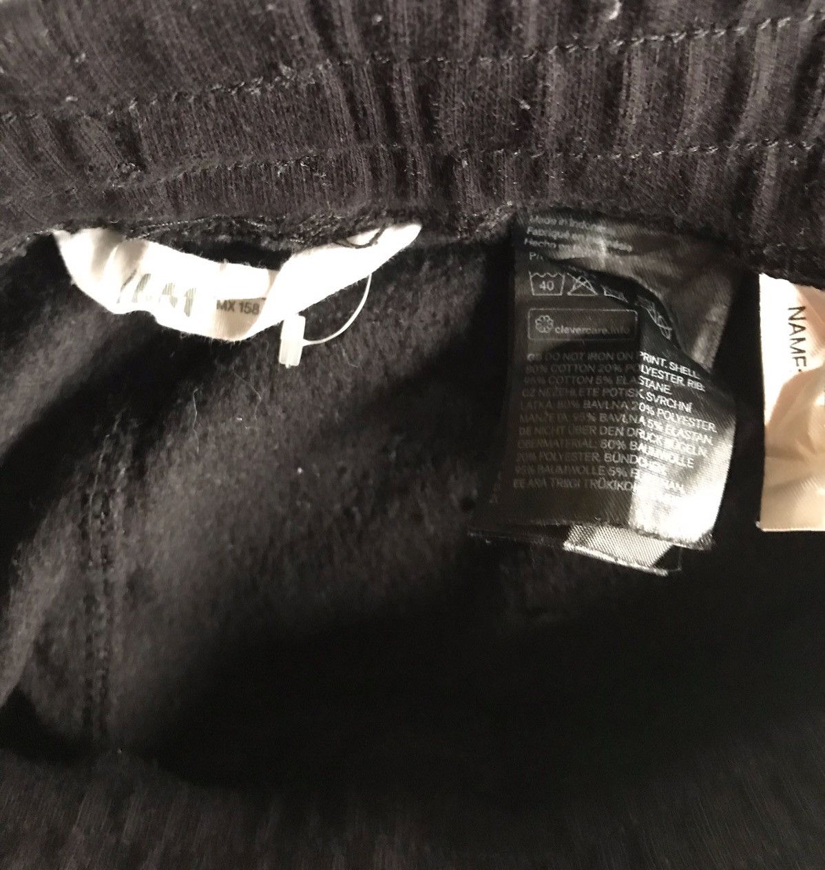 H&M 🔥H&M New Yorks Logo Joggerpants Size US 26 / EU 42 - 5 Thumbnail