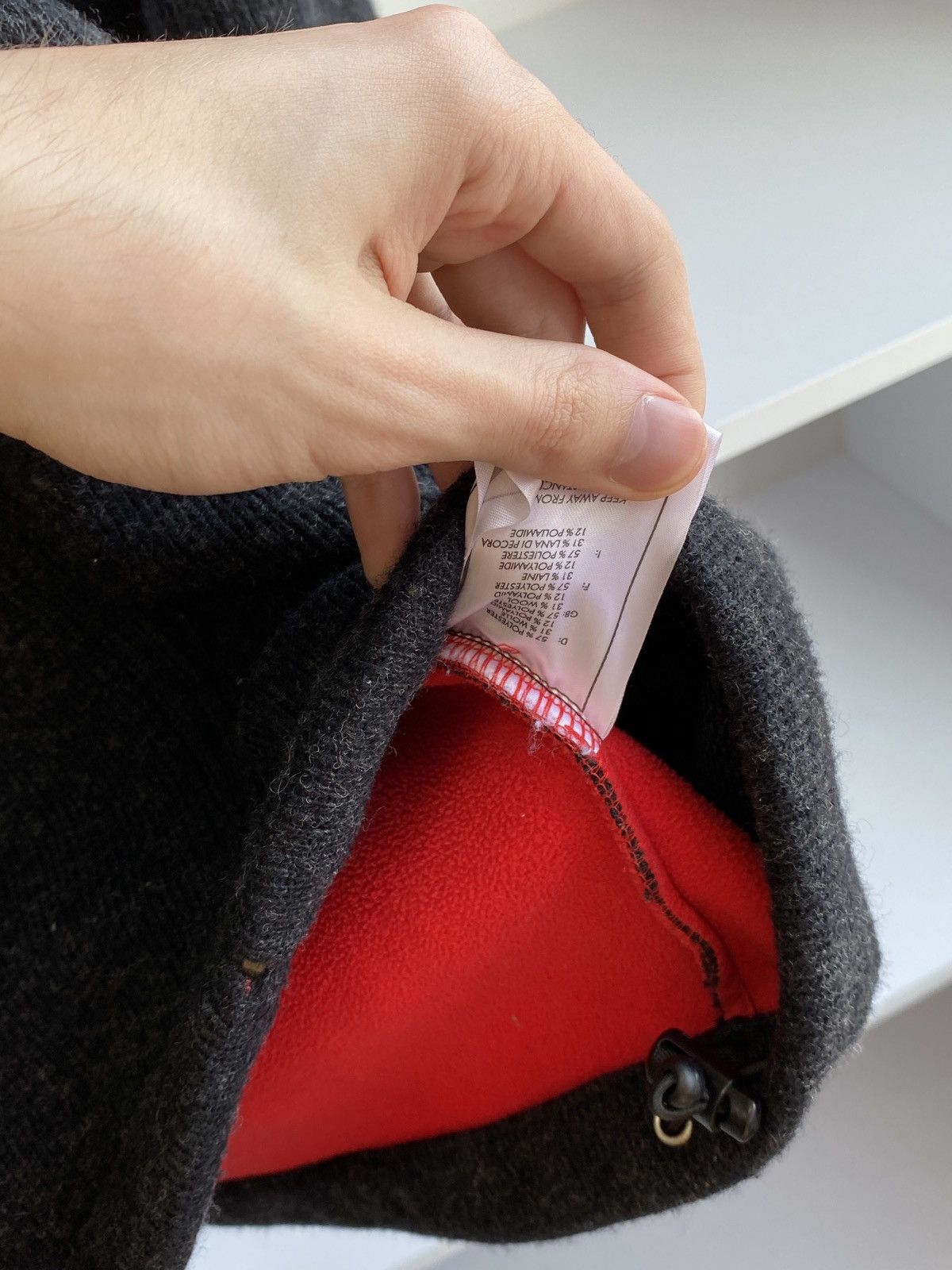 Designer × Vintage Stockli Full Zip Sweater Size US L / EU 52-54 / 3 - 5 Thumbnail