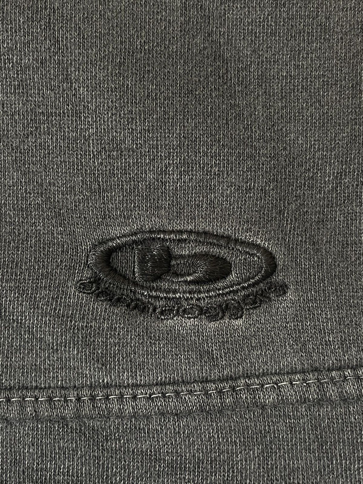 Affliction Vintage 90s USA Punk Style Collared Washed Baggy Jumper Size US XL / EU 56 / 4 - 13 Thumbnail